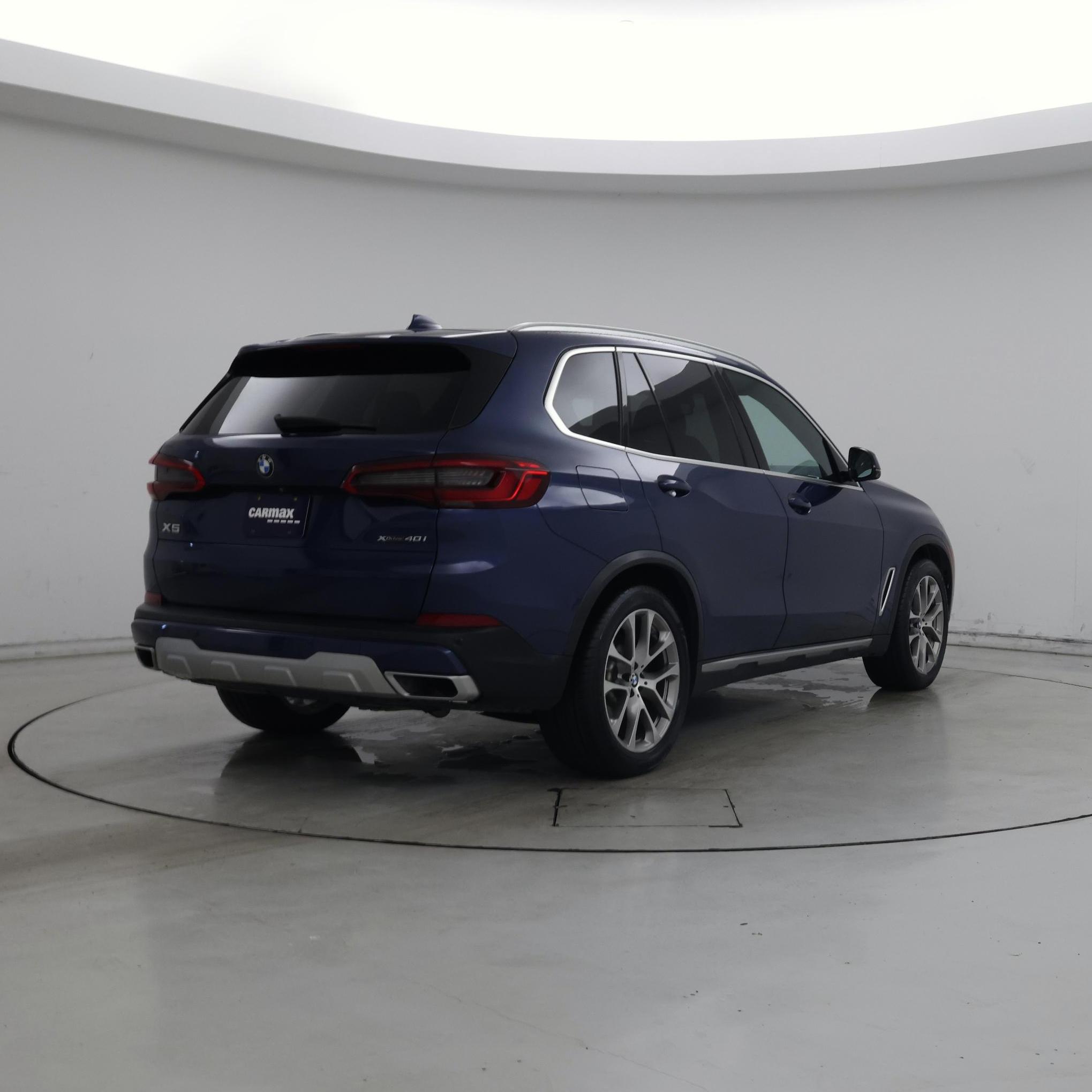 Thumbnail: 2019 BMW X5 - 8