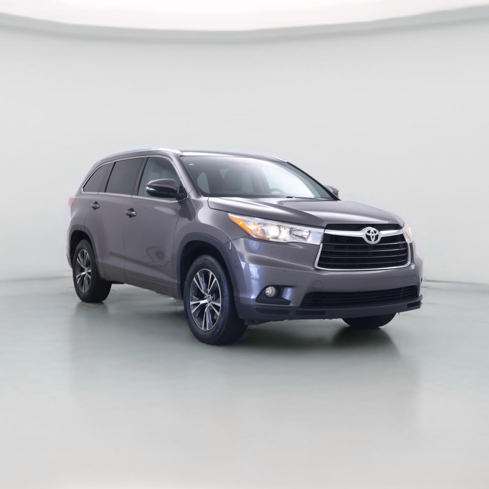 Thumbnail: 2016 Toyota Highlander - 1