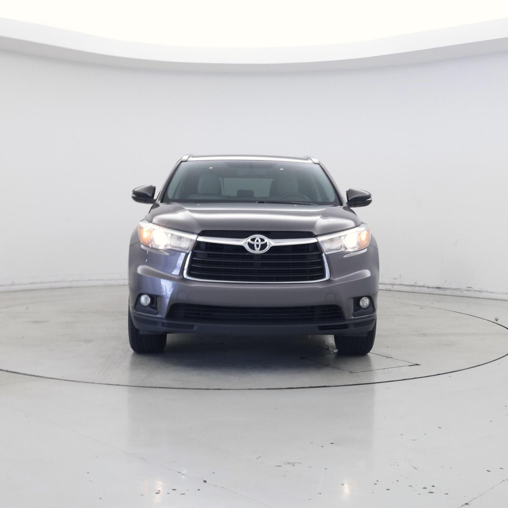 Thumbnail: 2016 Toyota Highlander - 5