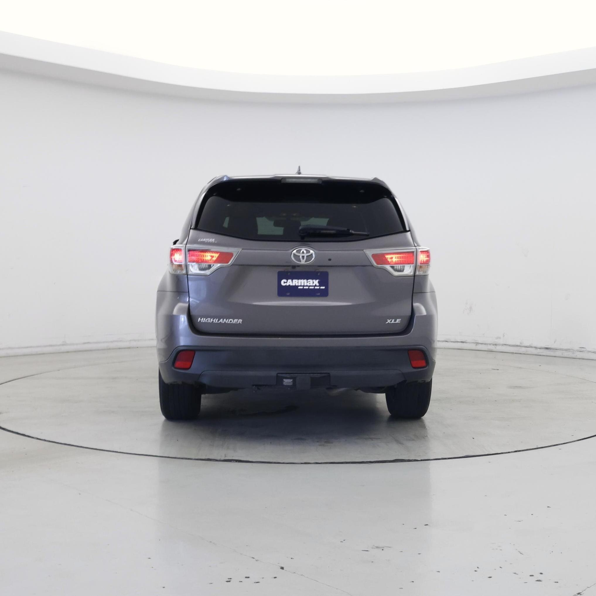 Thumbnail: 2016 Toyota Highlander - 6