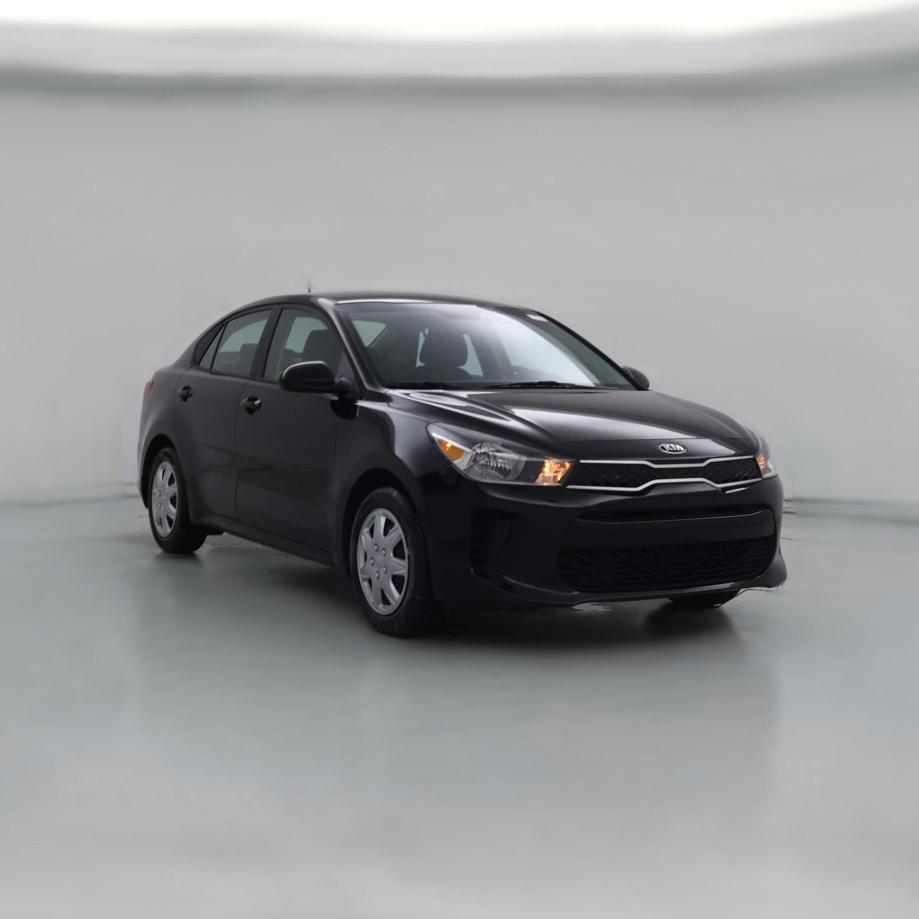 Thumbnail: 2020 Kia Rio - 1