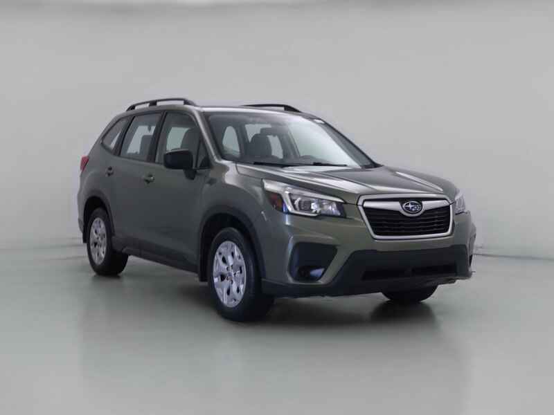 2020 Subaru Forester  -
                  Kennesaw, GA