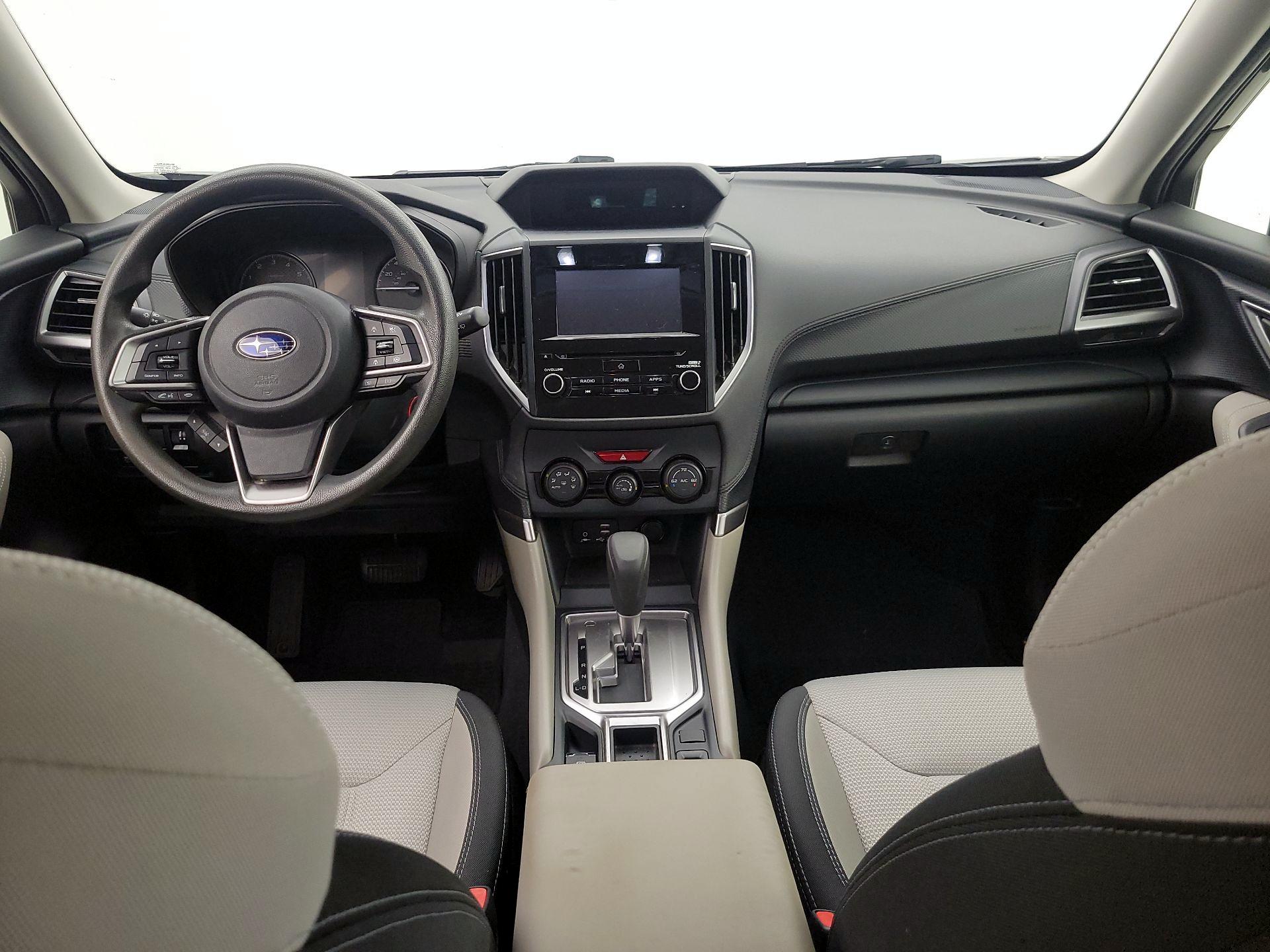 Thumbnail: 2020 Subaru Forester - 9