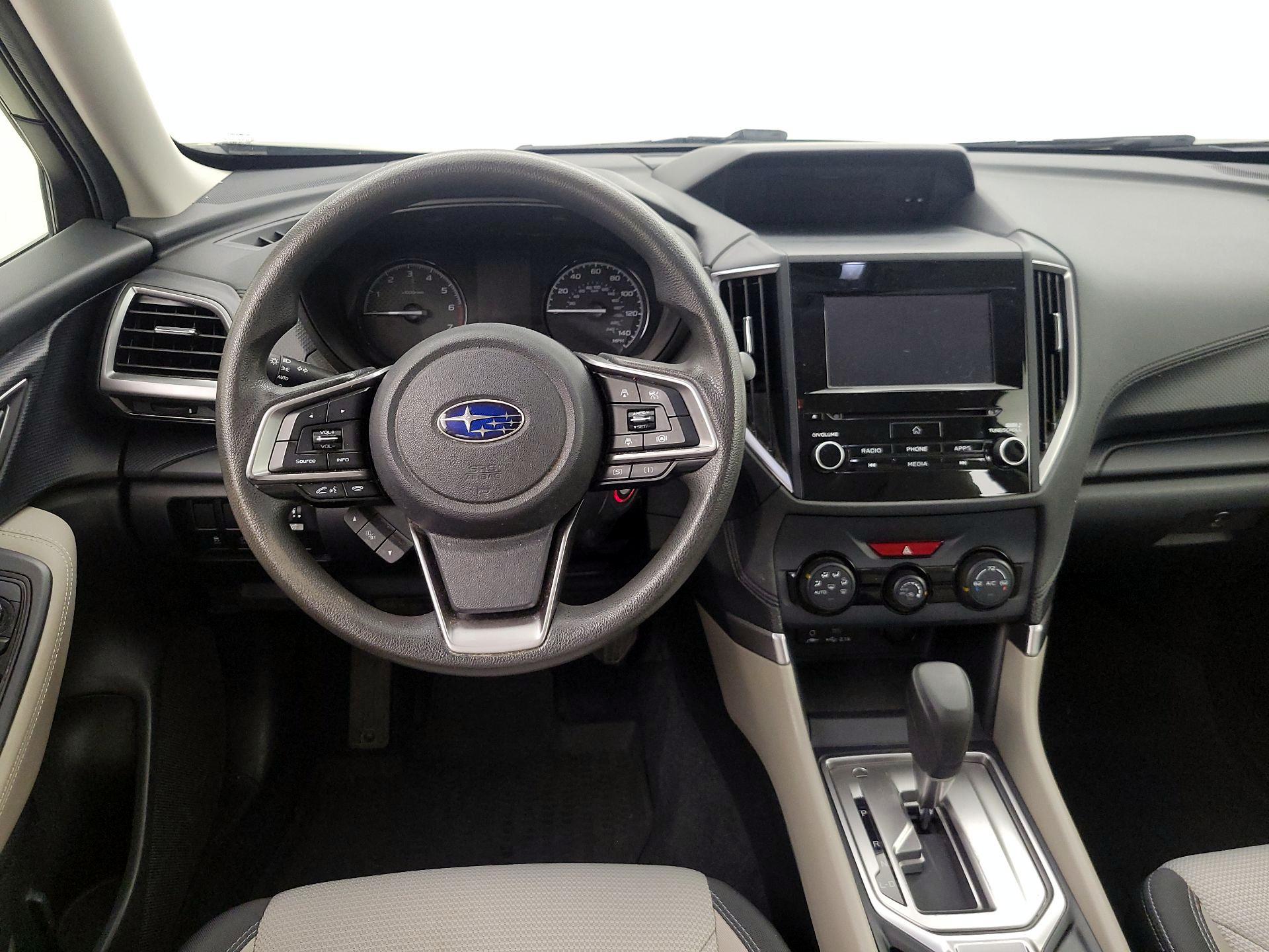 Thumbnail: 2020 Subaru Forester - 10