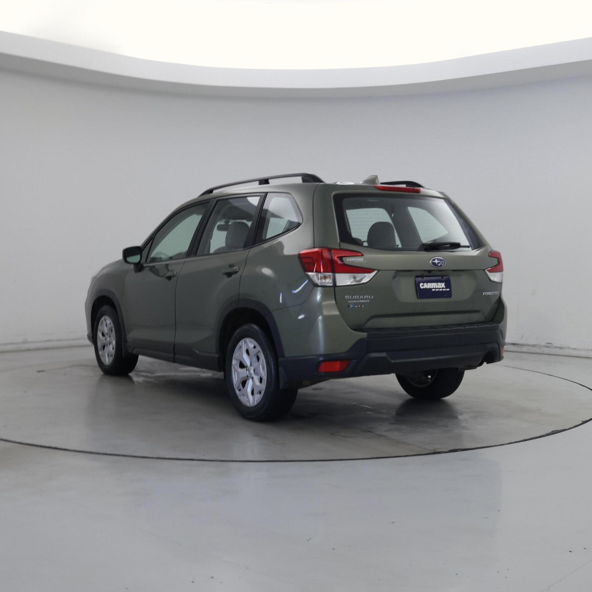 Thumbnail: 2020 Subaru Forester - 2