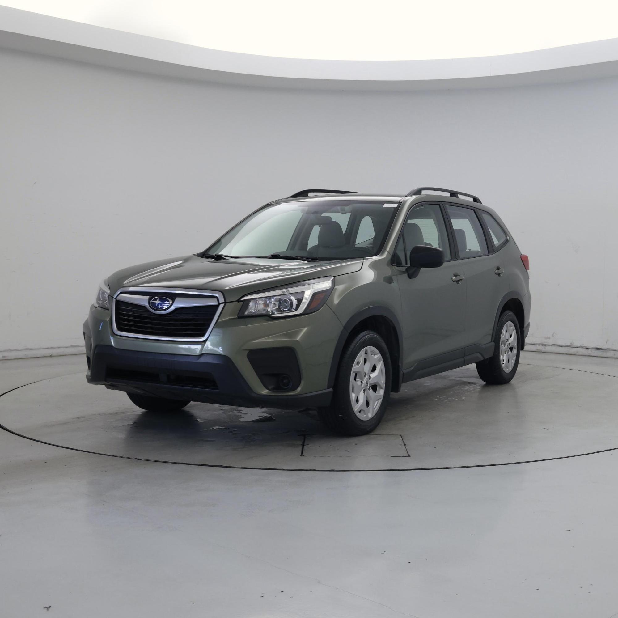 Thumbnail: 2020 Subaru Forester - 4