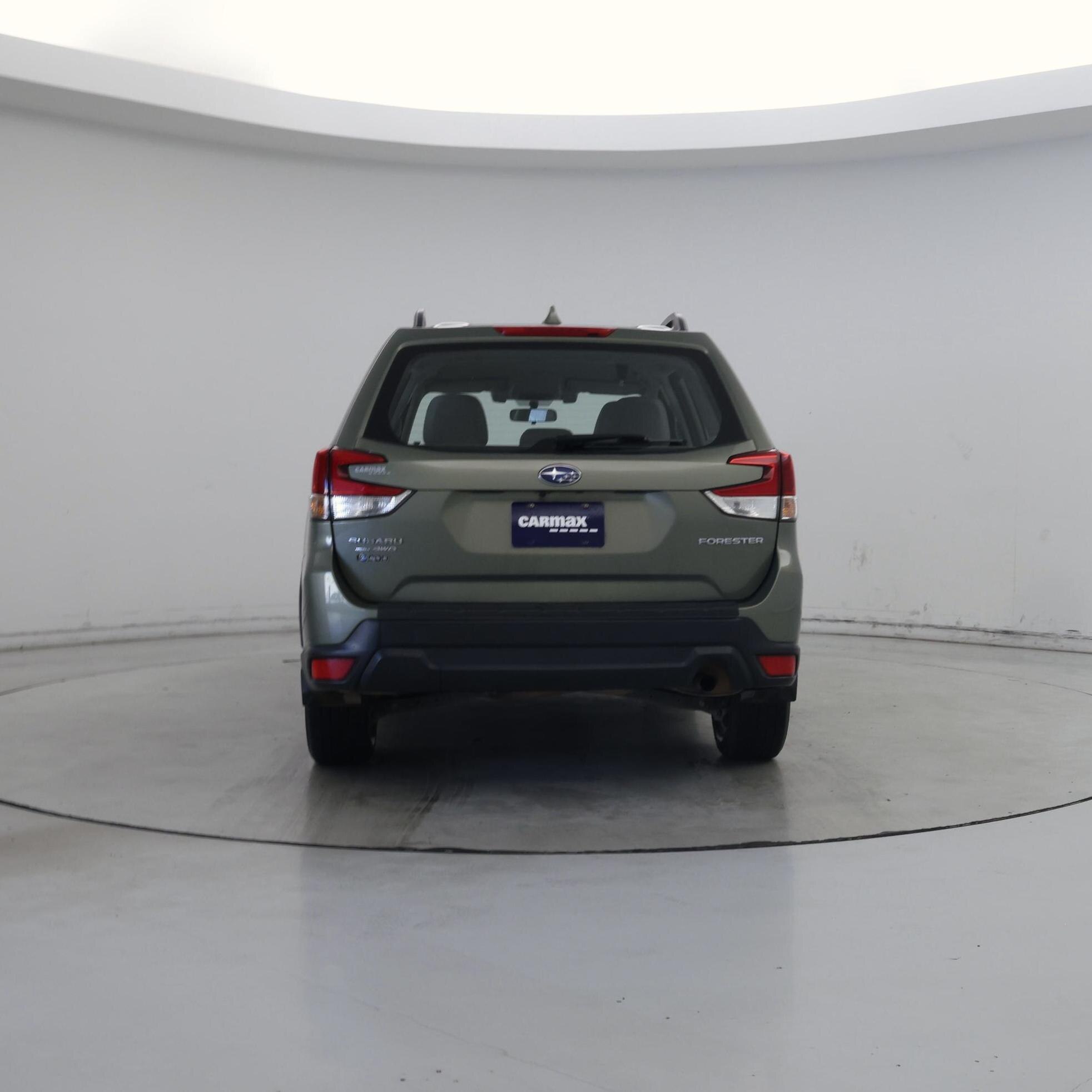 Thumbnail: 2020 Subaru Forester - 6