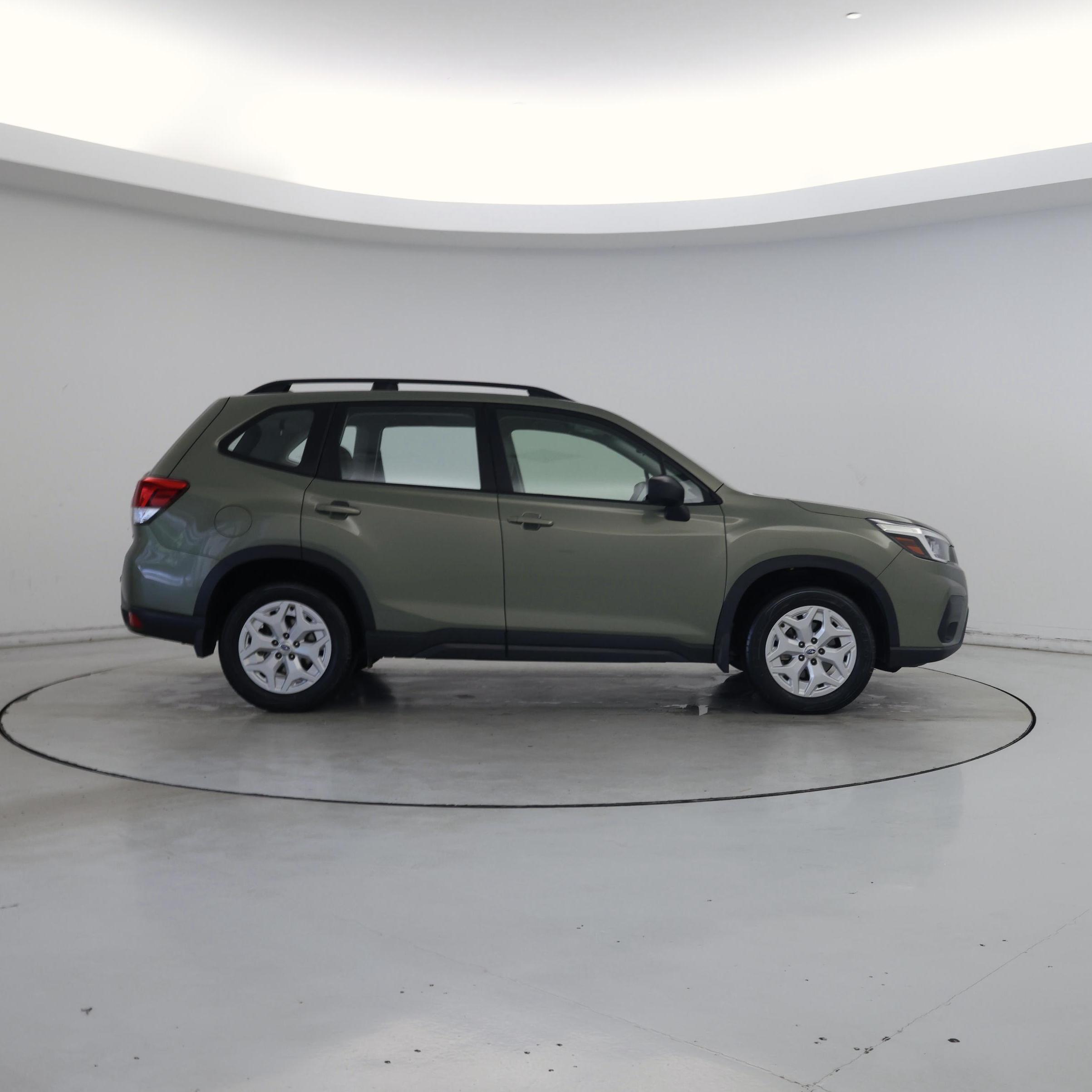 Thumbnail: 2020 Subaru Forester - 7
