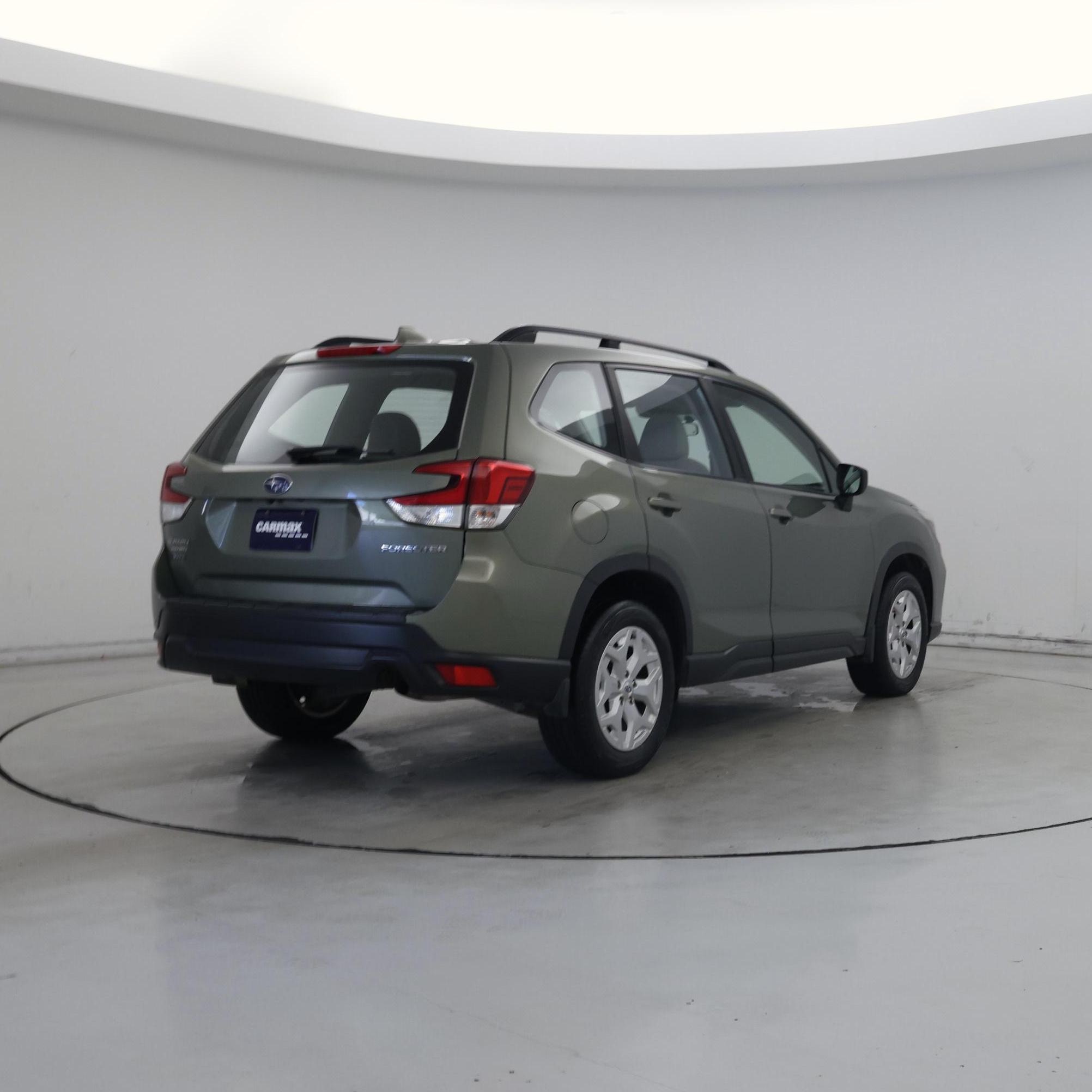 Thumbnail: 2020 Subaru Forester - 8