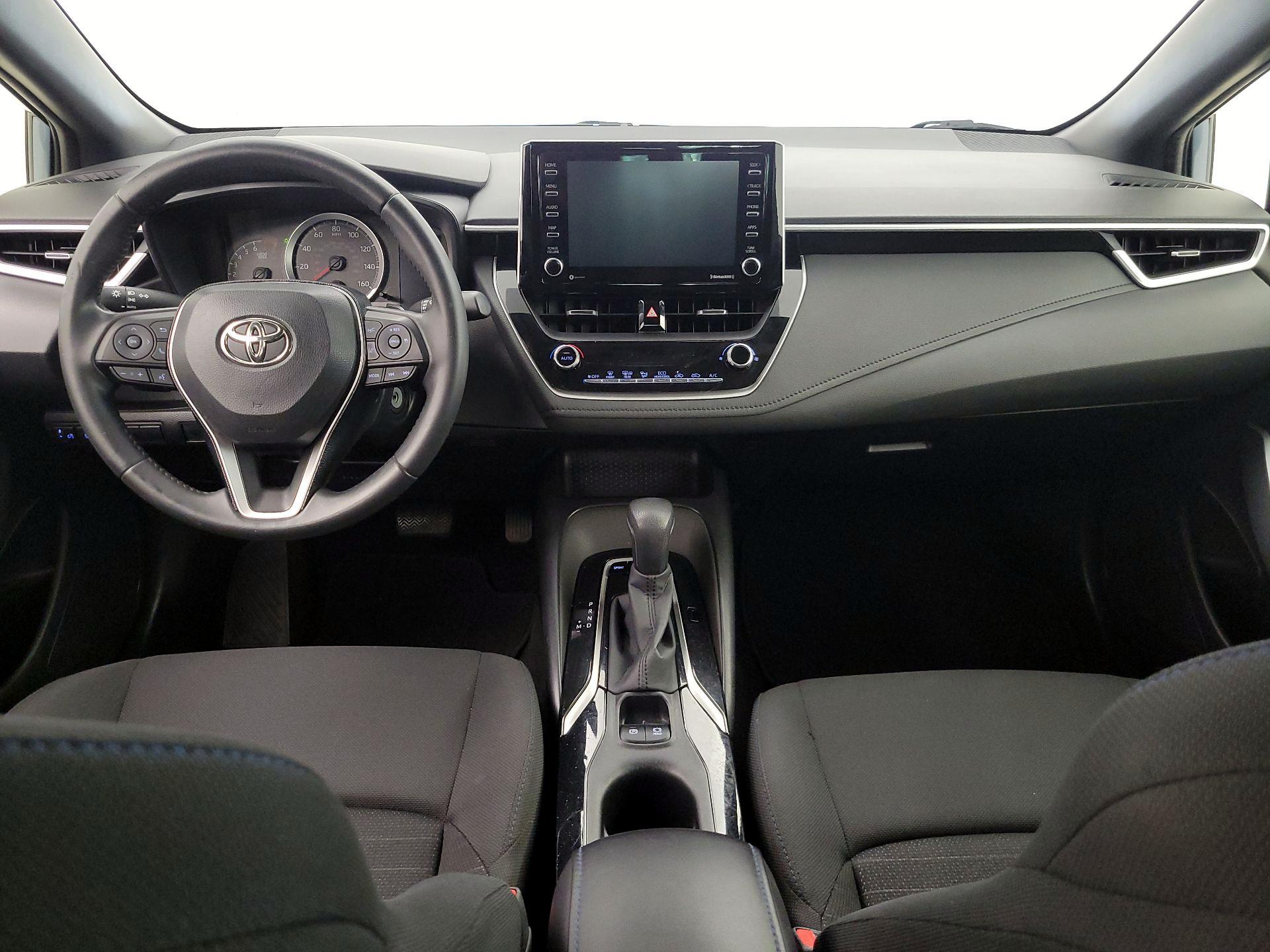 Thumbnail: 2021 Toyota Corolla - 9