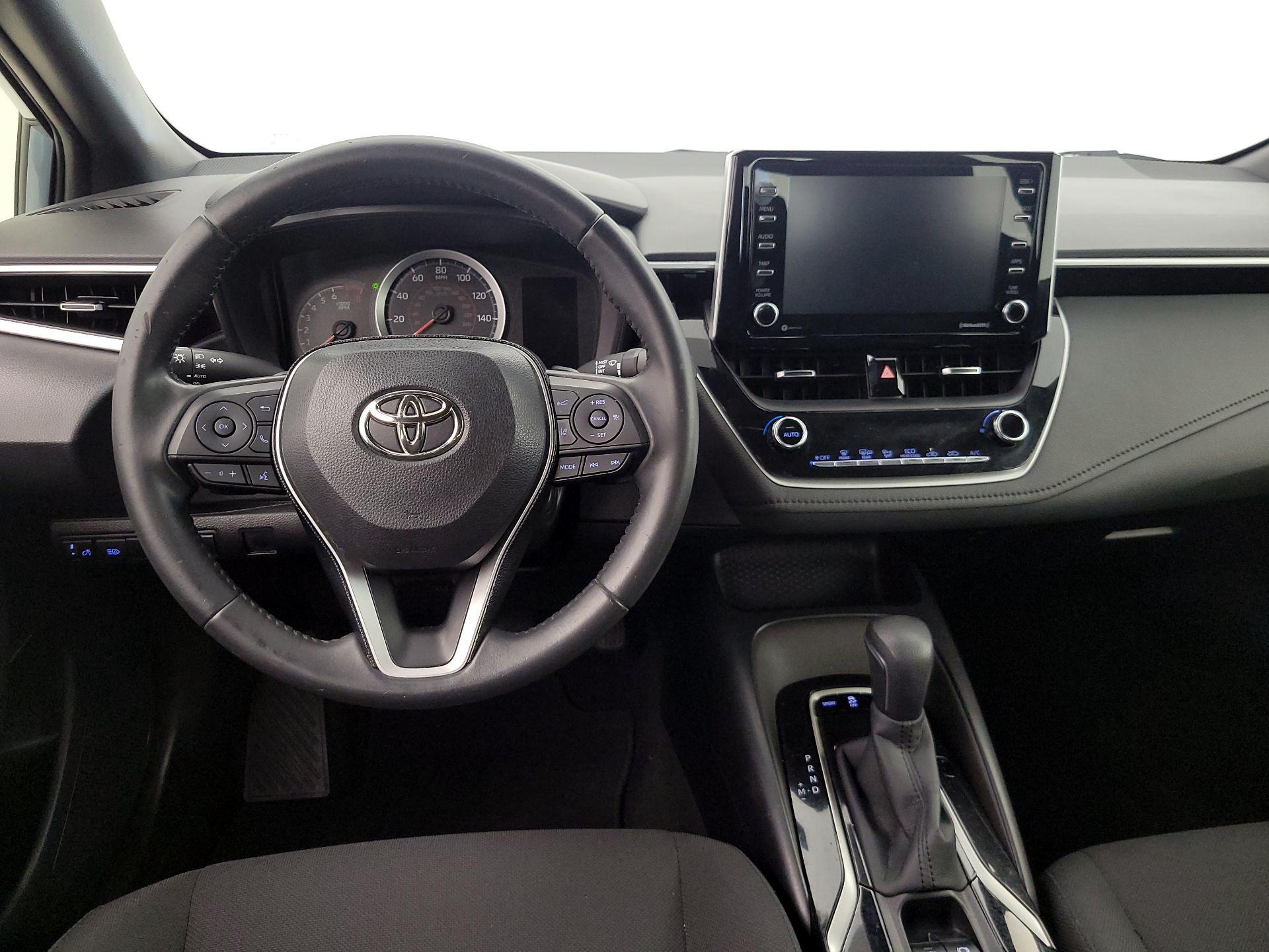 Thumbnail: 2021 Toyota Corolla - 10