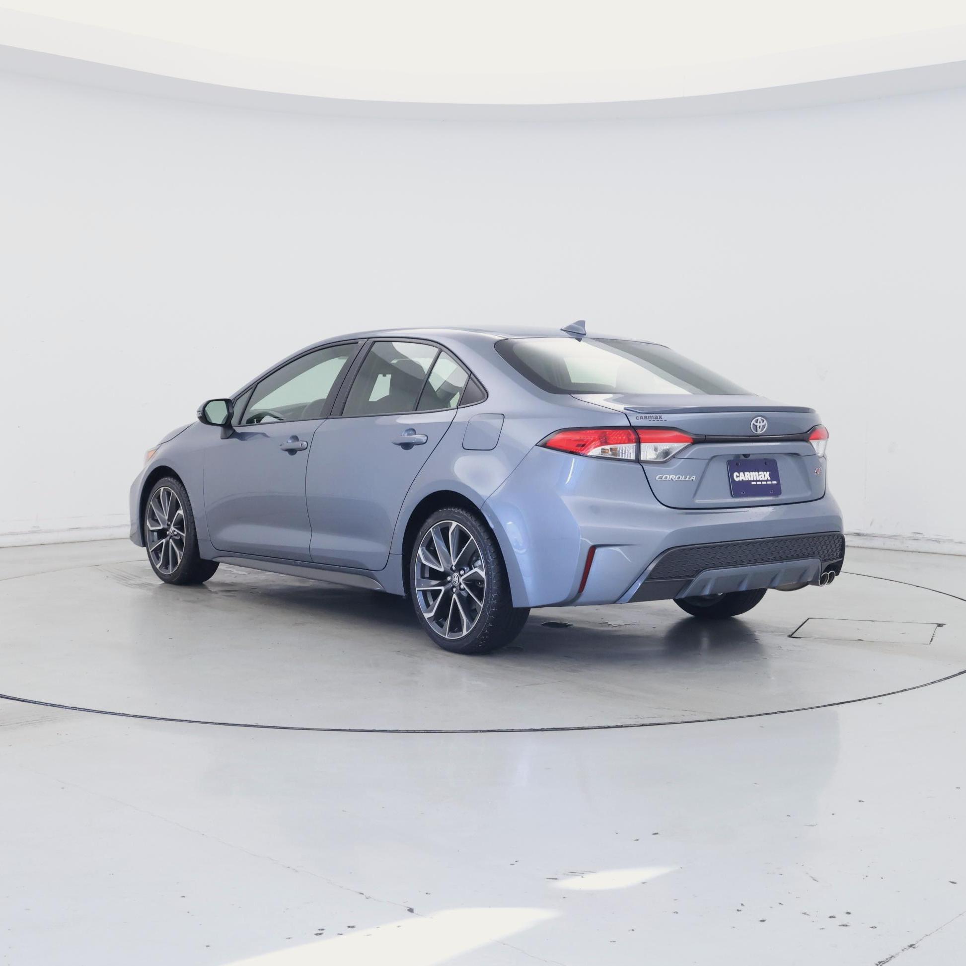 Thumbnail: 2021 Toyota Corolla - 2