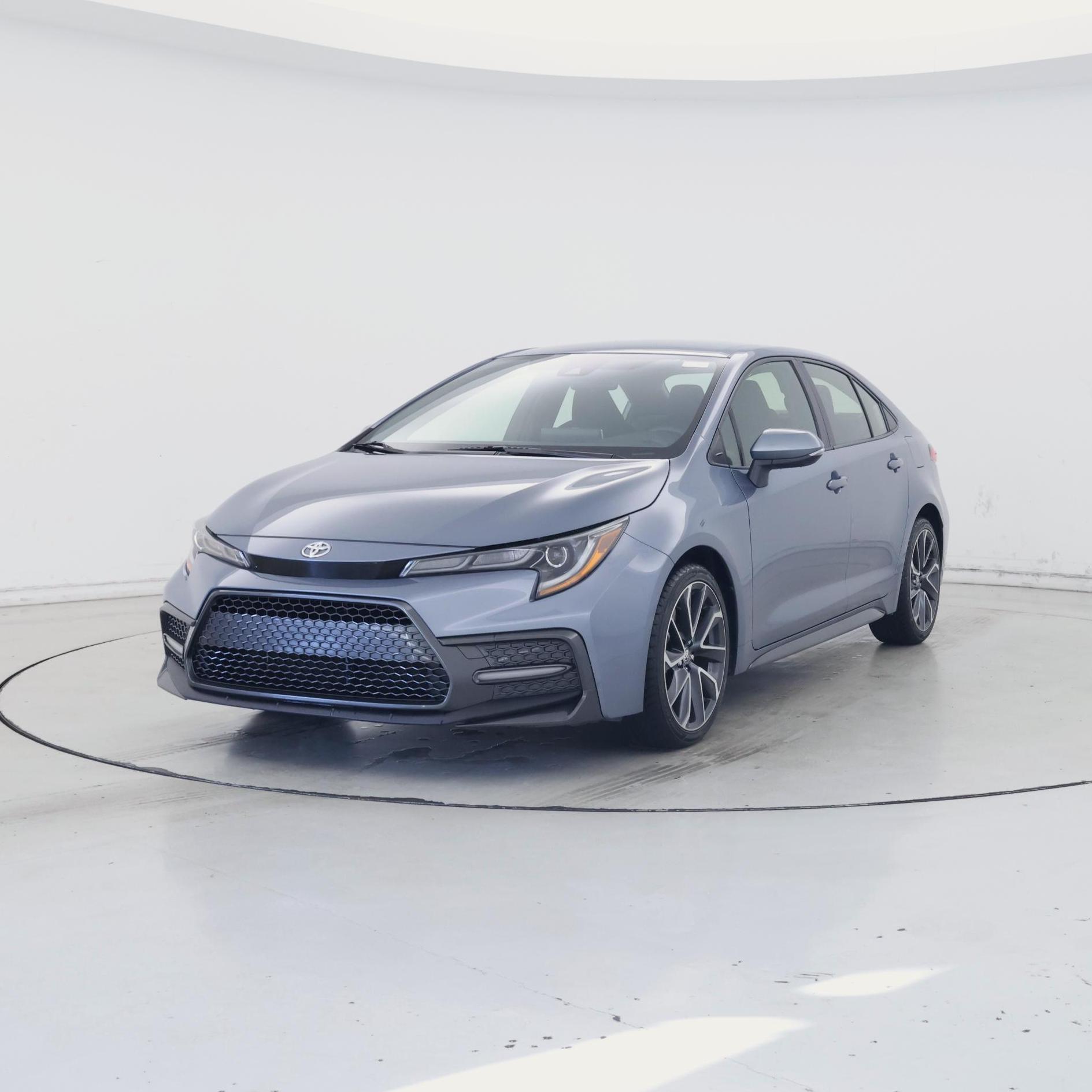 Thumbnail: 2021 Toyota Corolla - 4