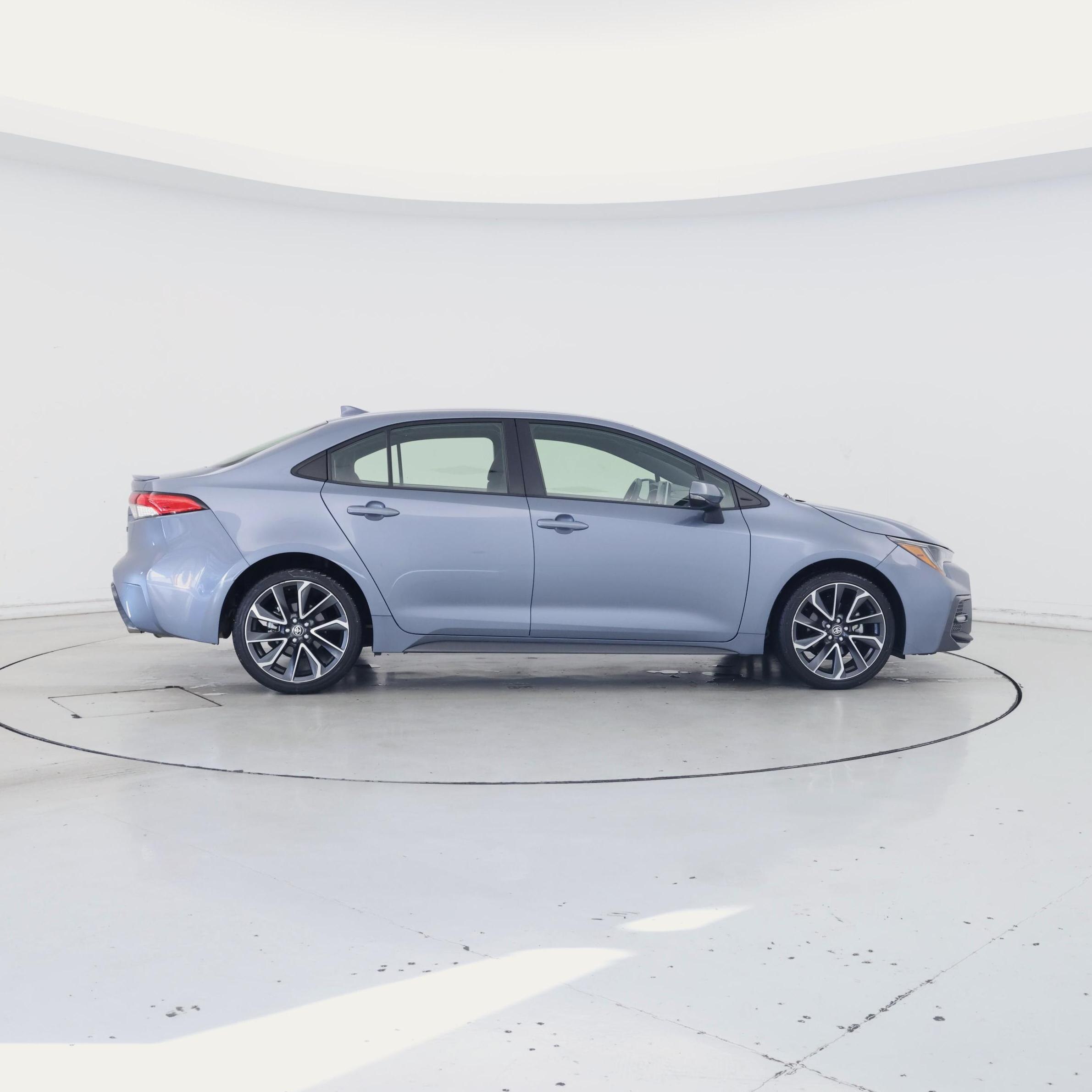 Thumbnail: 2021 Toyota Corolla - 7