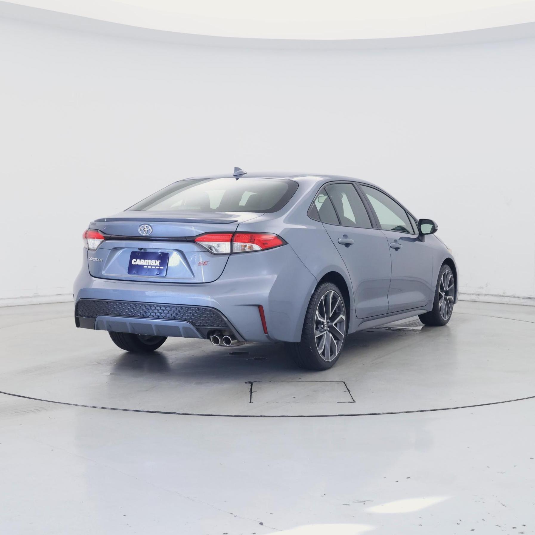 Thumbnail: 2021 Toyota Corolla - 8