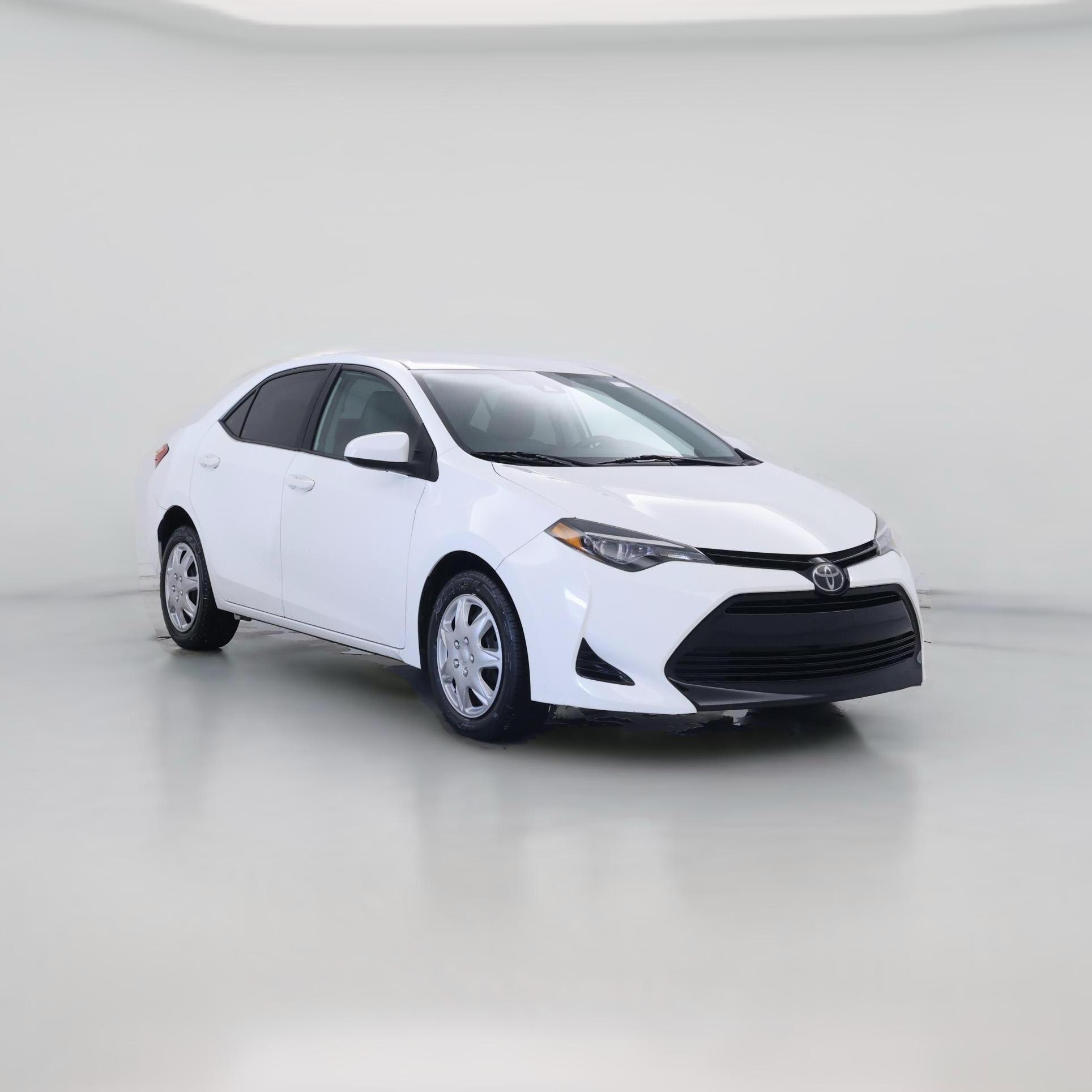 Thumbnail: 2017 Toyota Corolla - 1