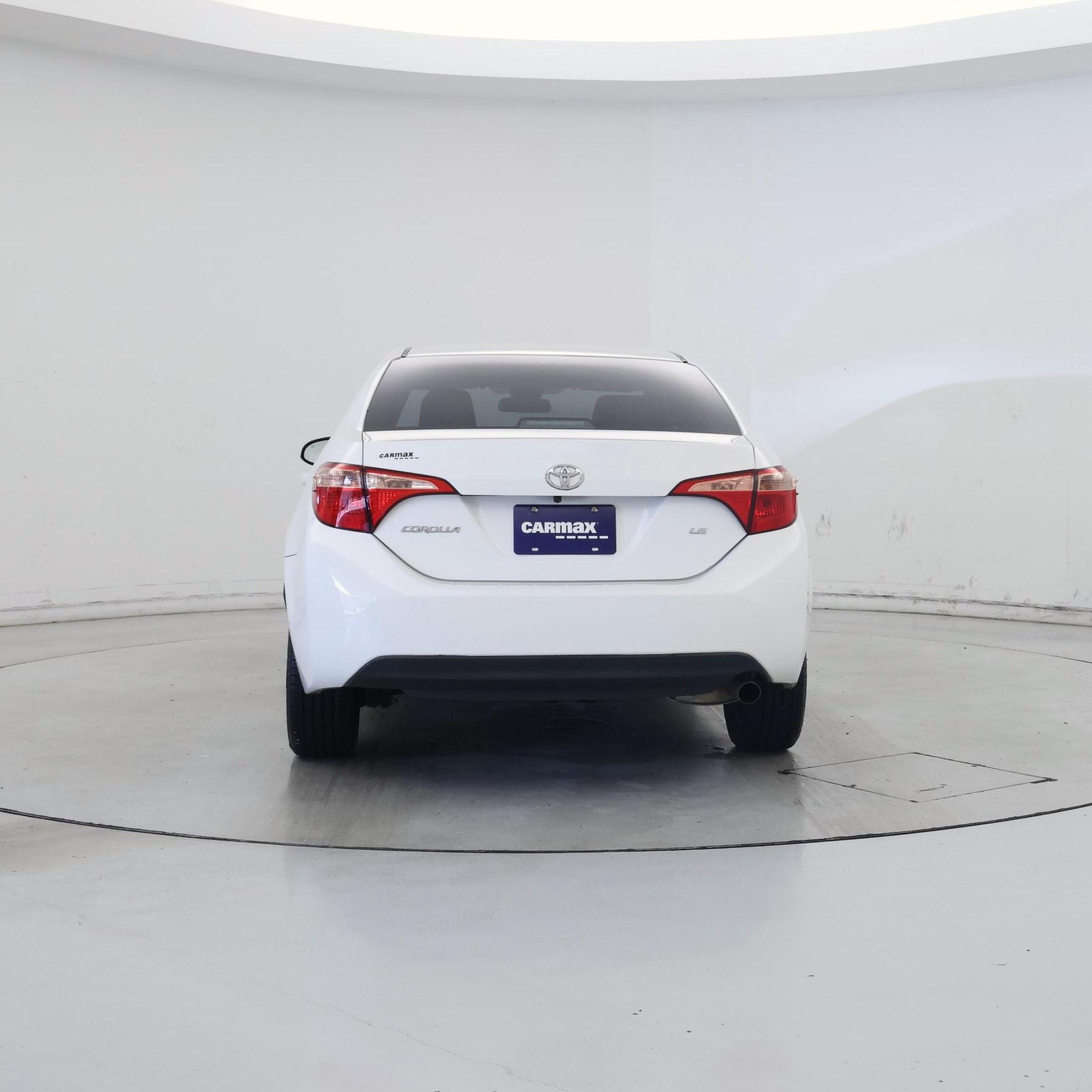 Thumbnail: 2017 Toyota Corolla - 6