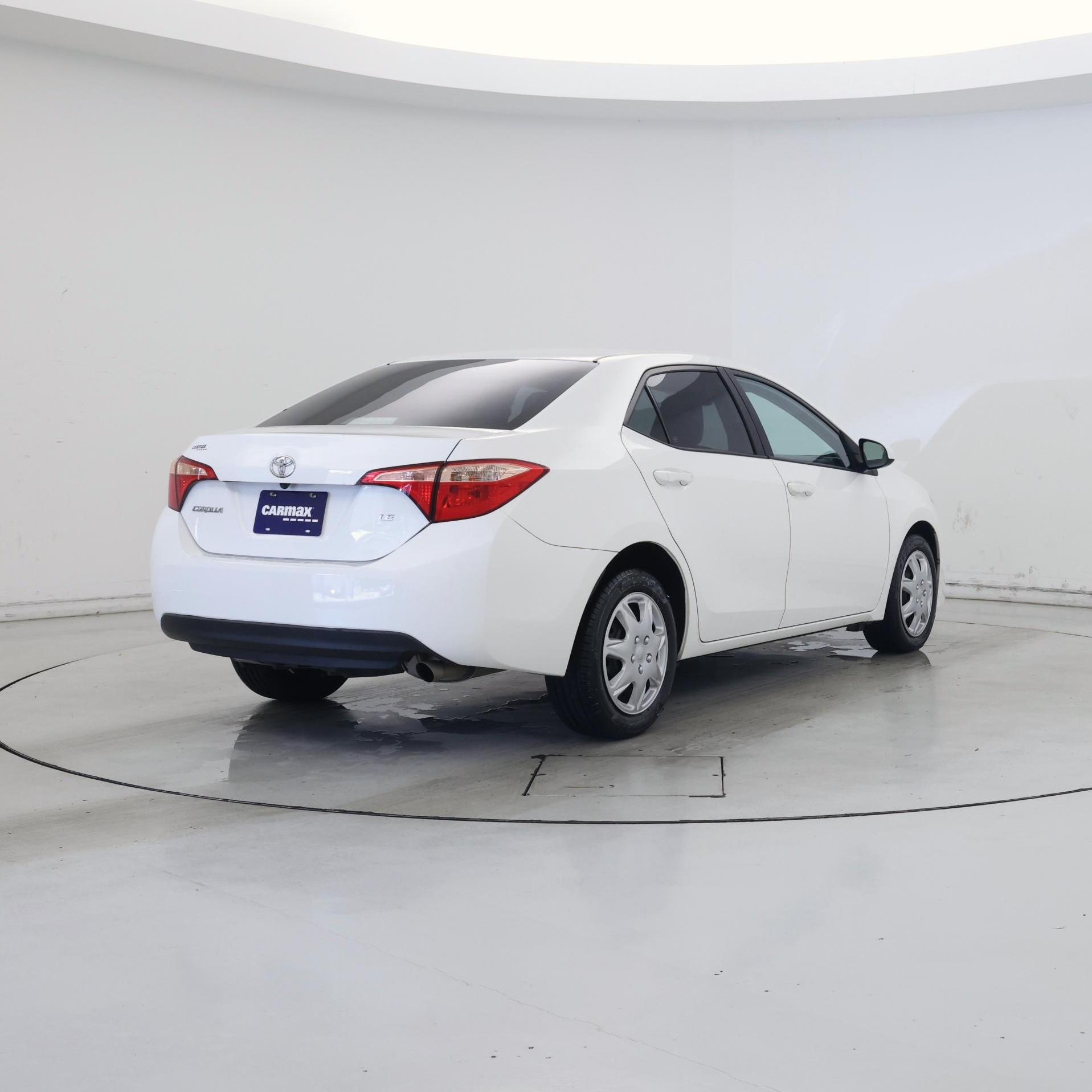 Thumbnail: 2017 Toyota Corolla - 8
