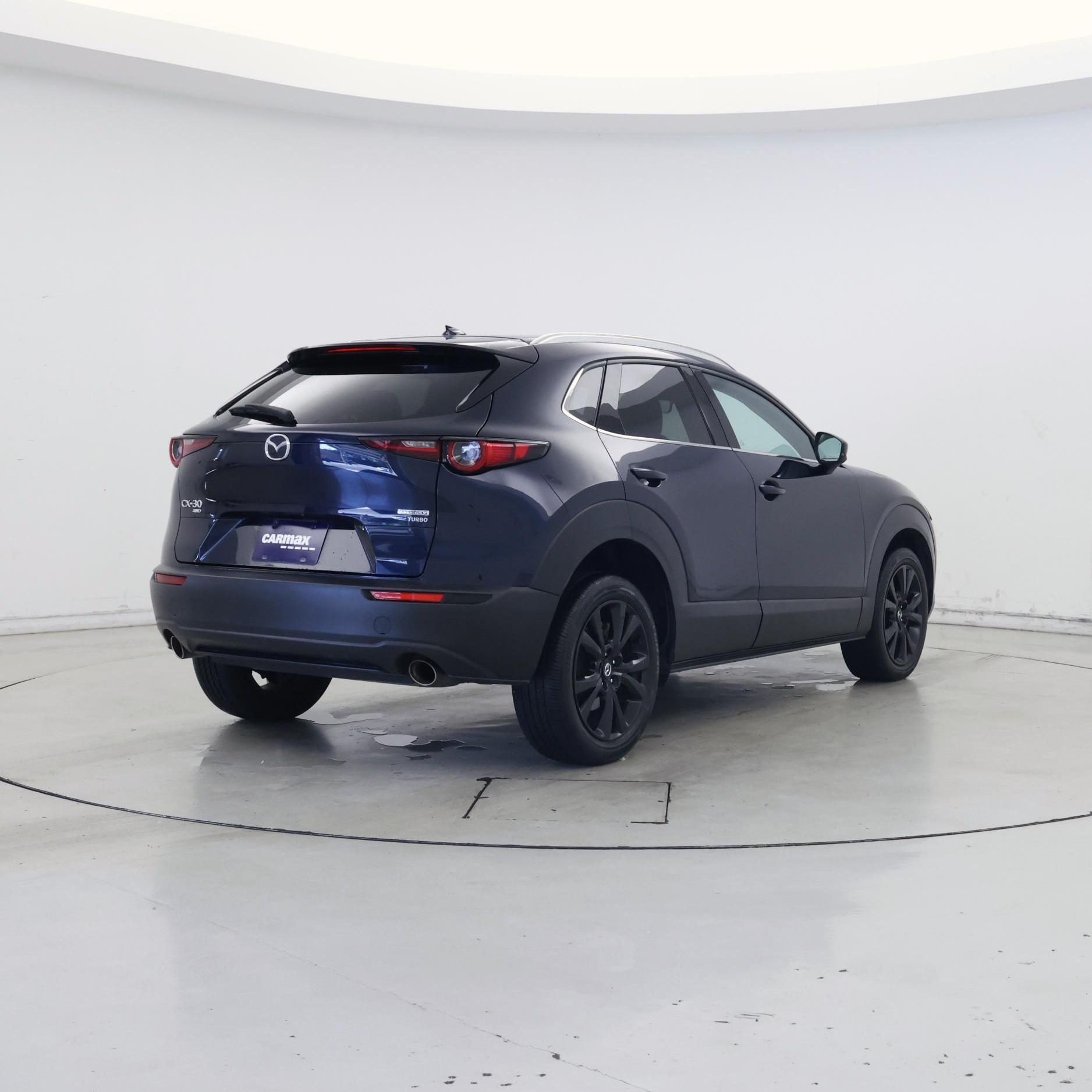Thumbnail: 2021 Mazda CX-30 - 8