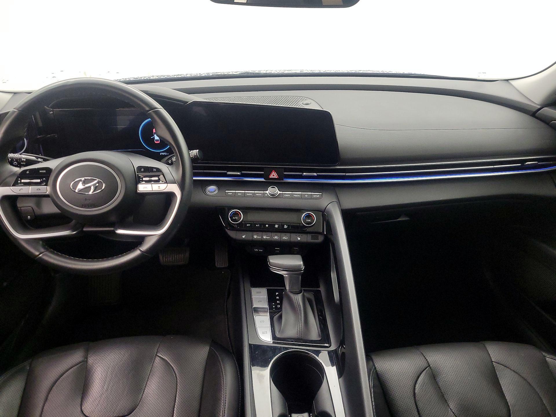 Thumbnail: 2023 Hyundai Elantra - 9