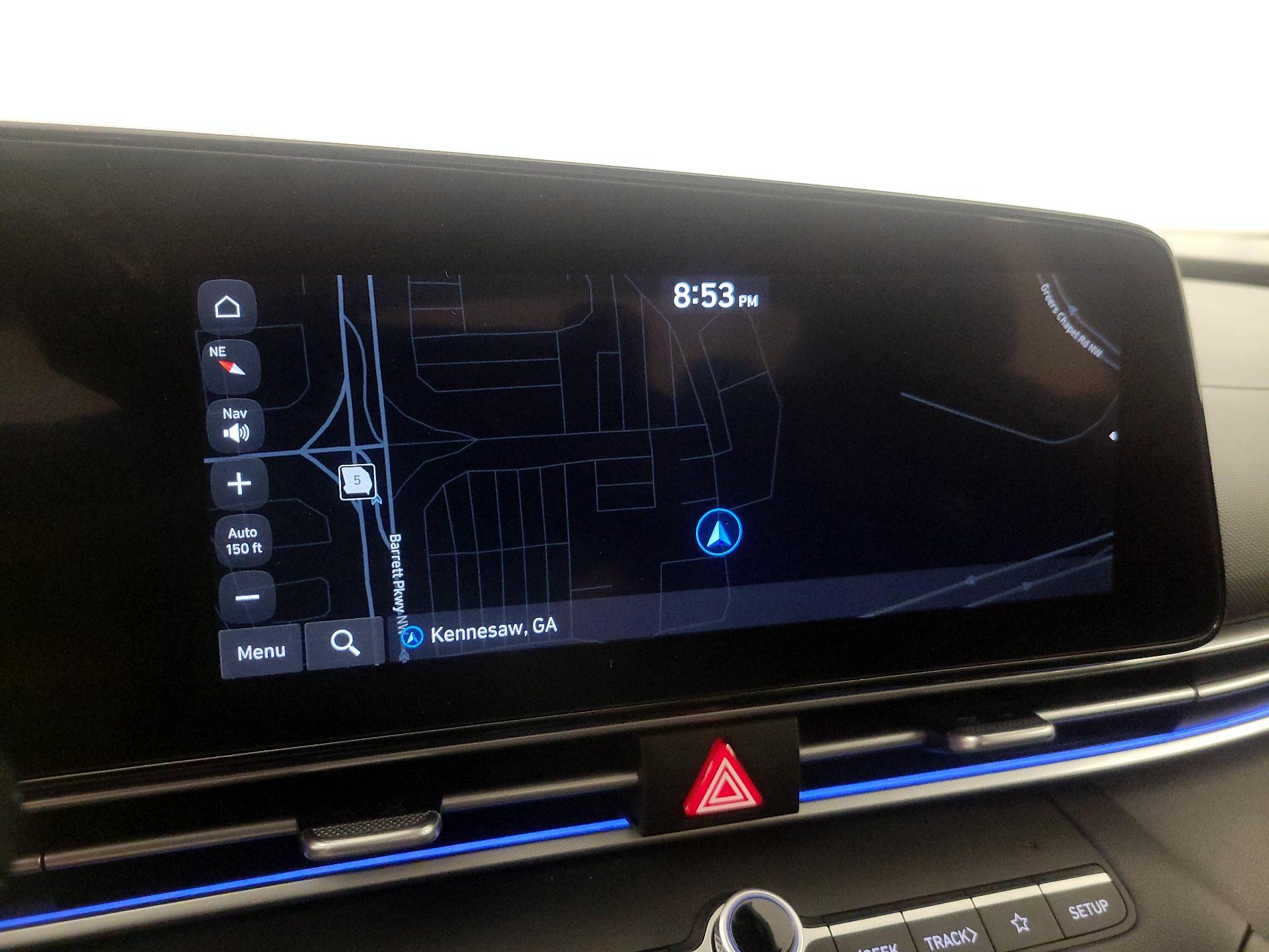 Thumbnail: 2023 Hyundai Elantra - 14