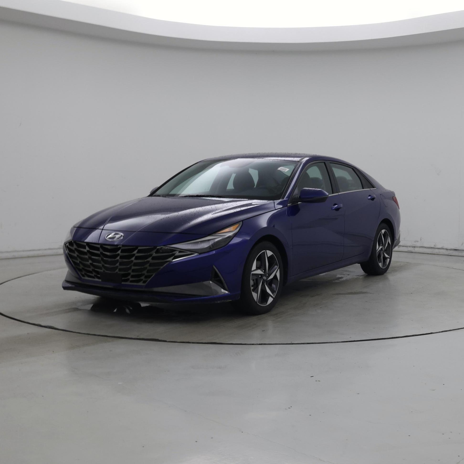 Thumbnail: 2023 Hyundai Elantra - 4
