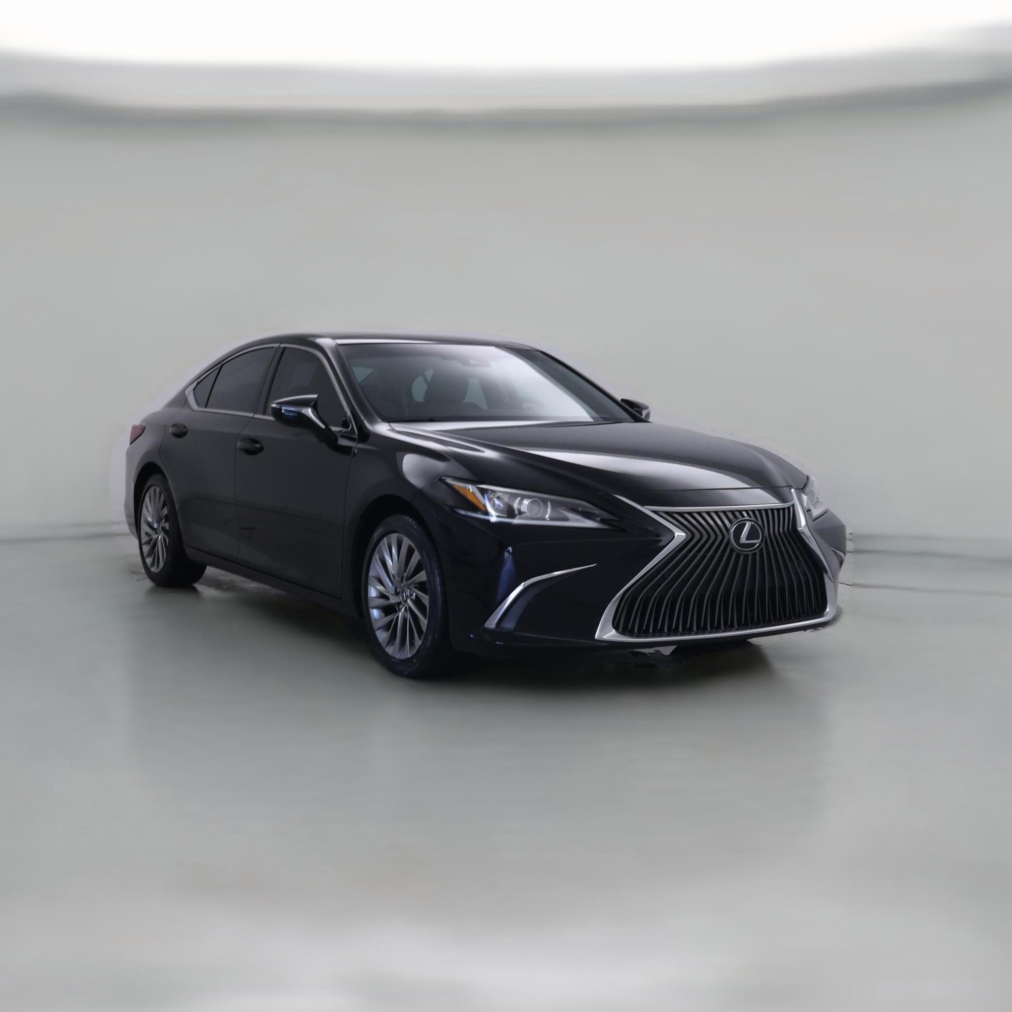 Thumbnail: 2020 Lexus ES - 1