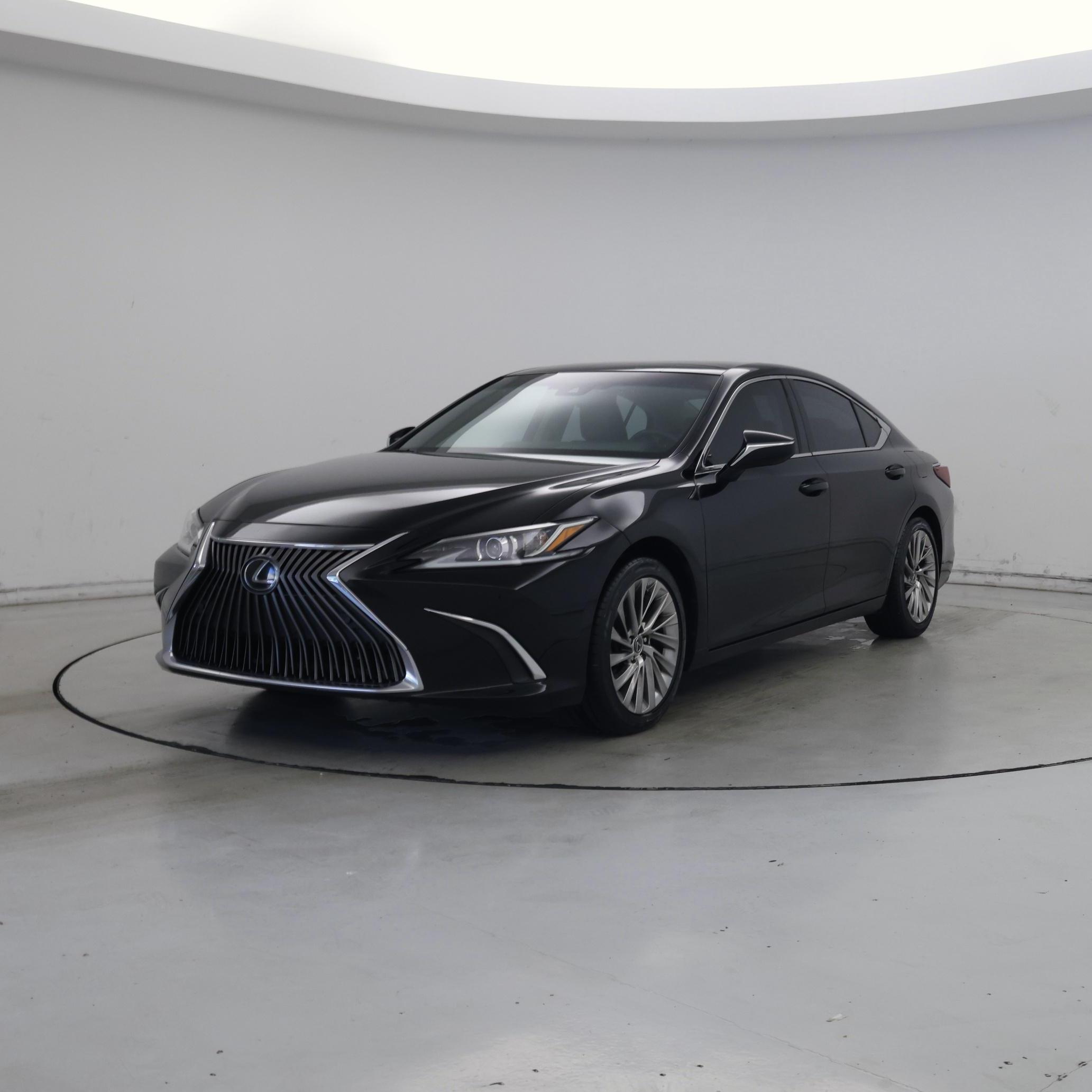 Thumbnail: 2020 Lexus ES - 4