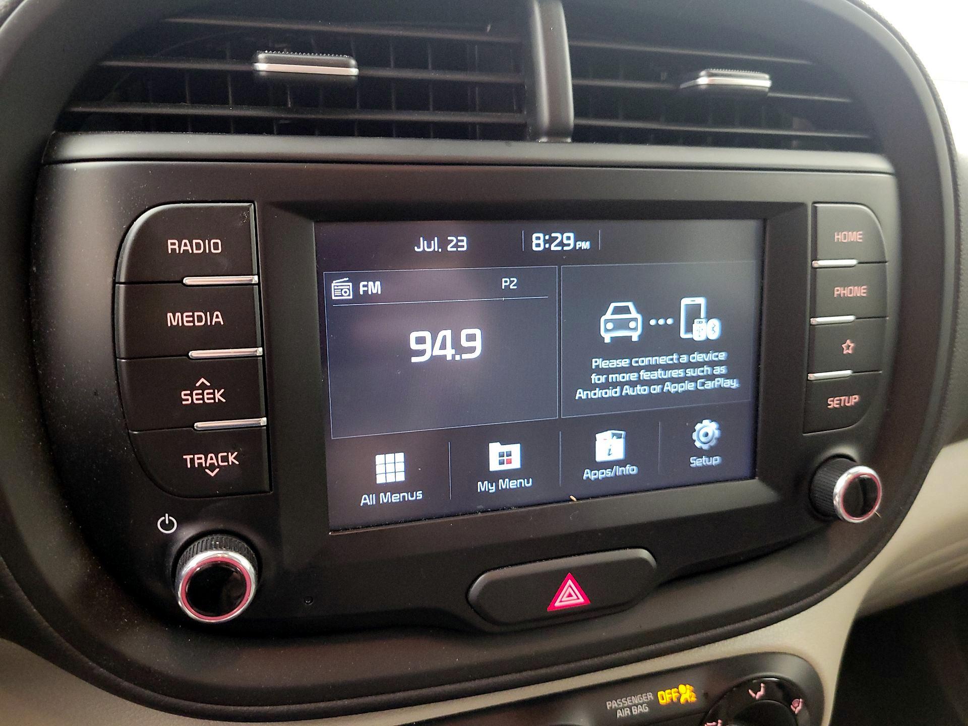 Thumbnail: 2021 Kia Soul - 15