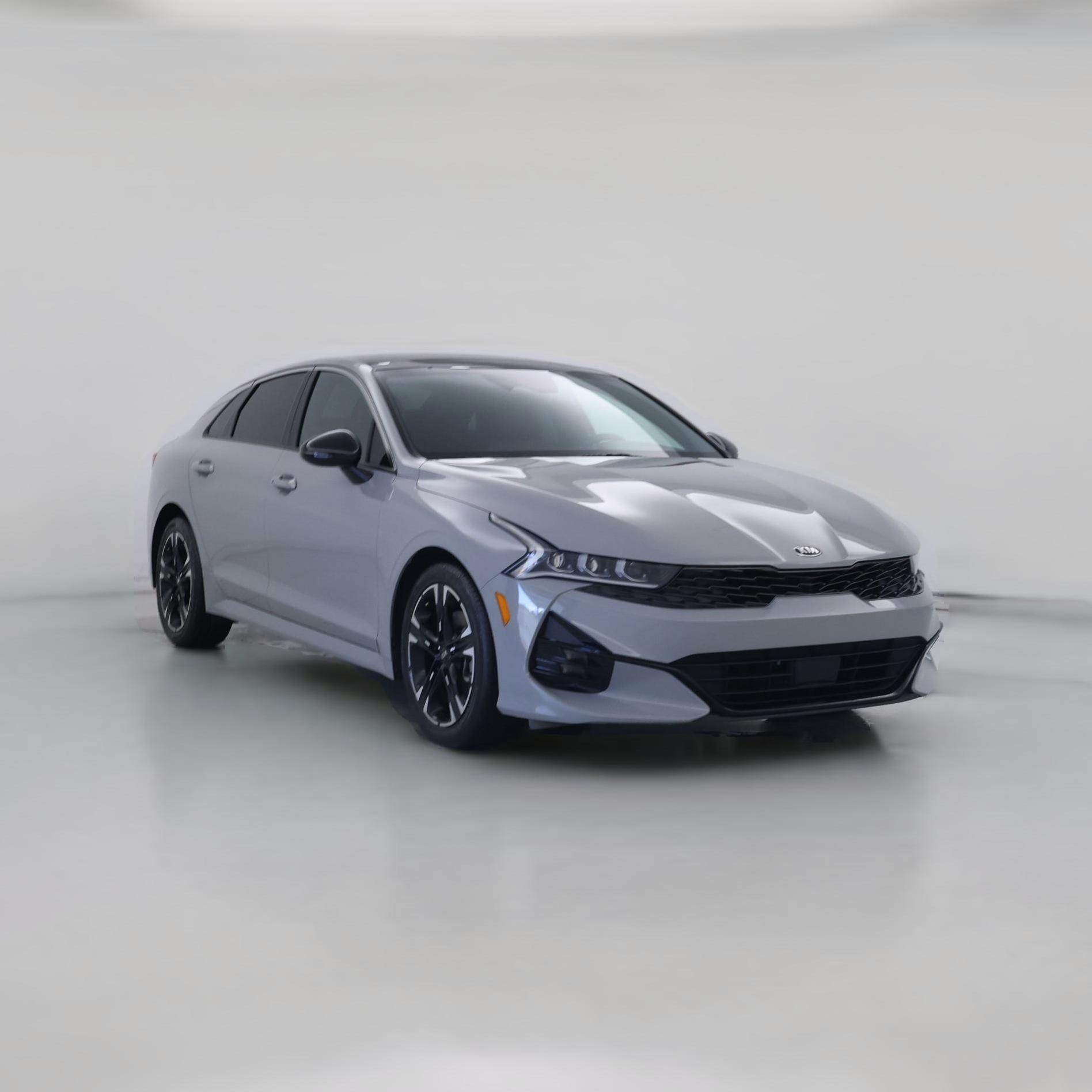 Thumbnail: 2021 Kia K5 - 1