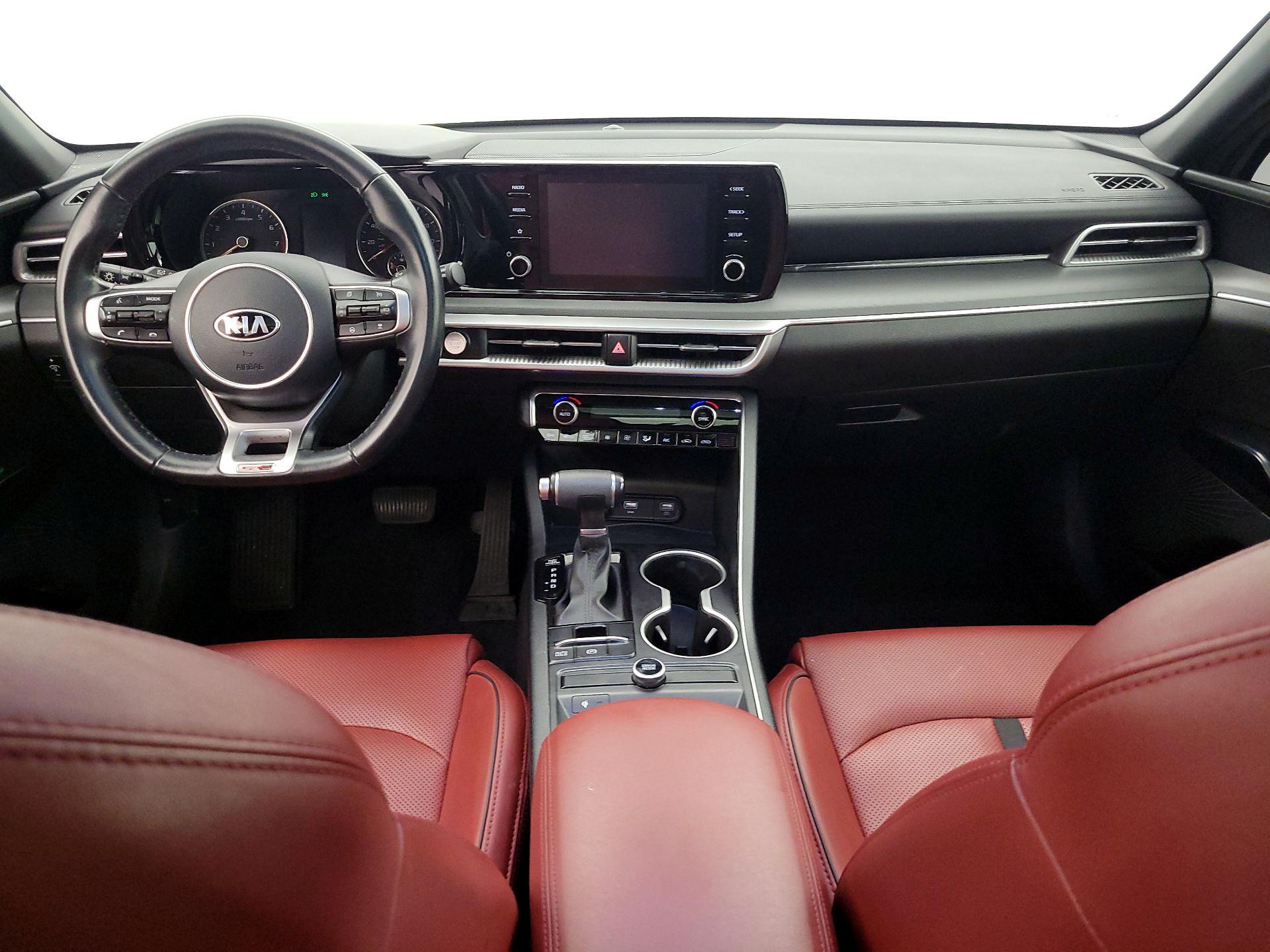 Thumbnail: 2021 Kia K5 - 9