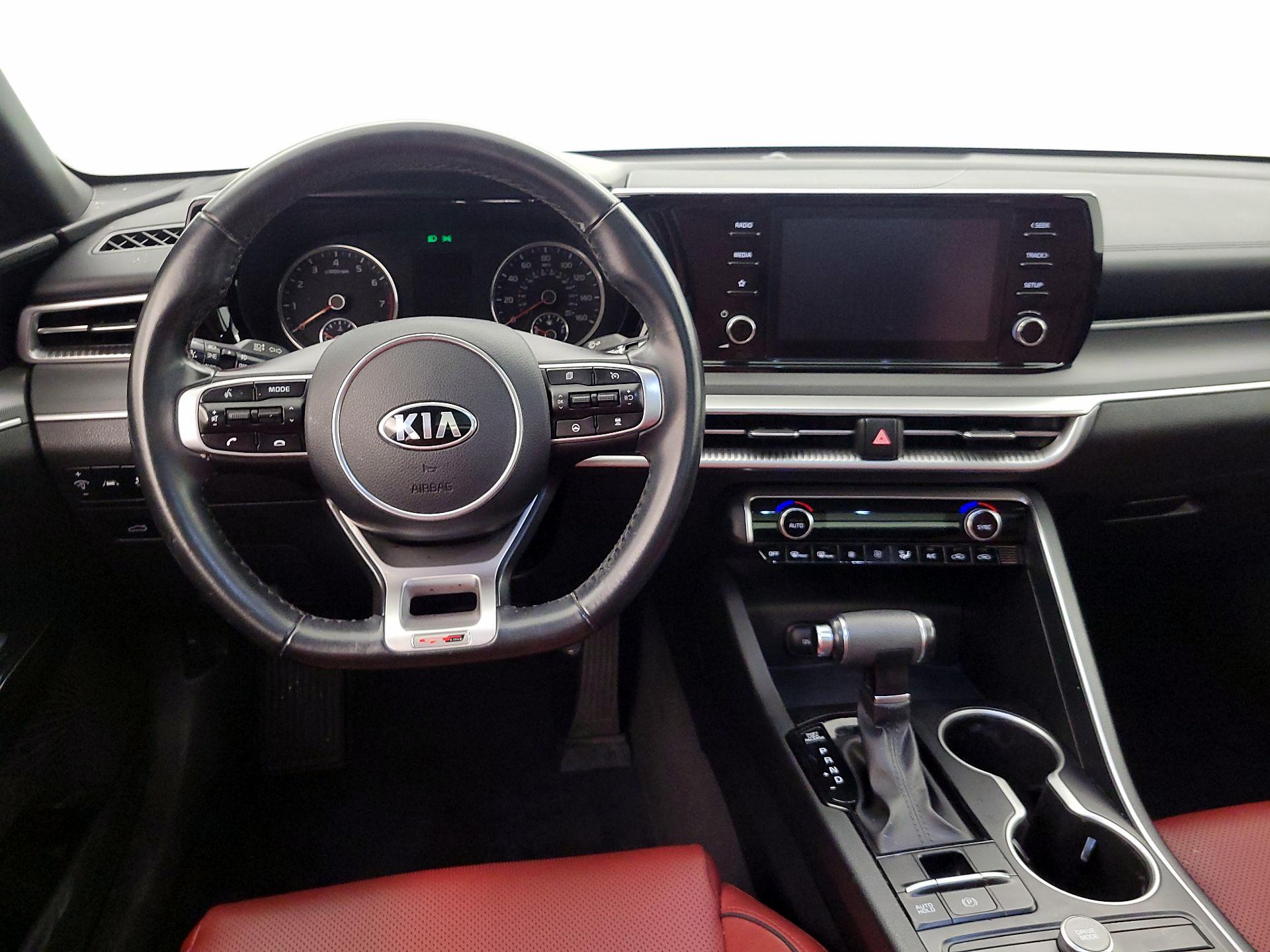Thumbnail: 2021 Kia K5 - 10