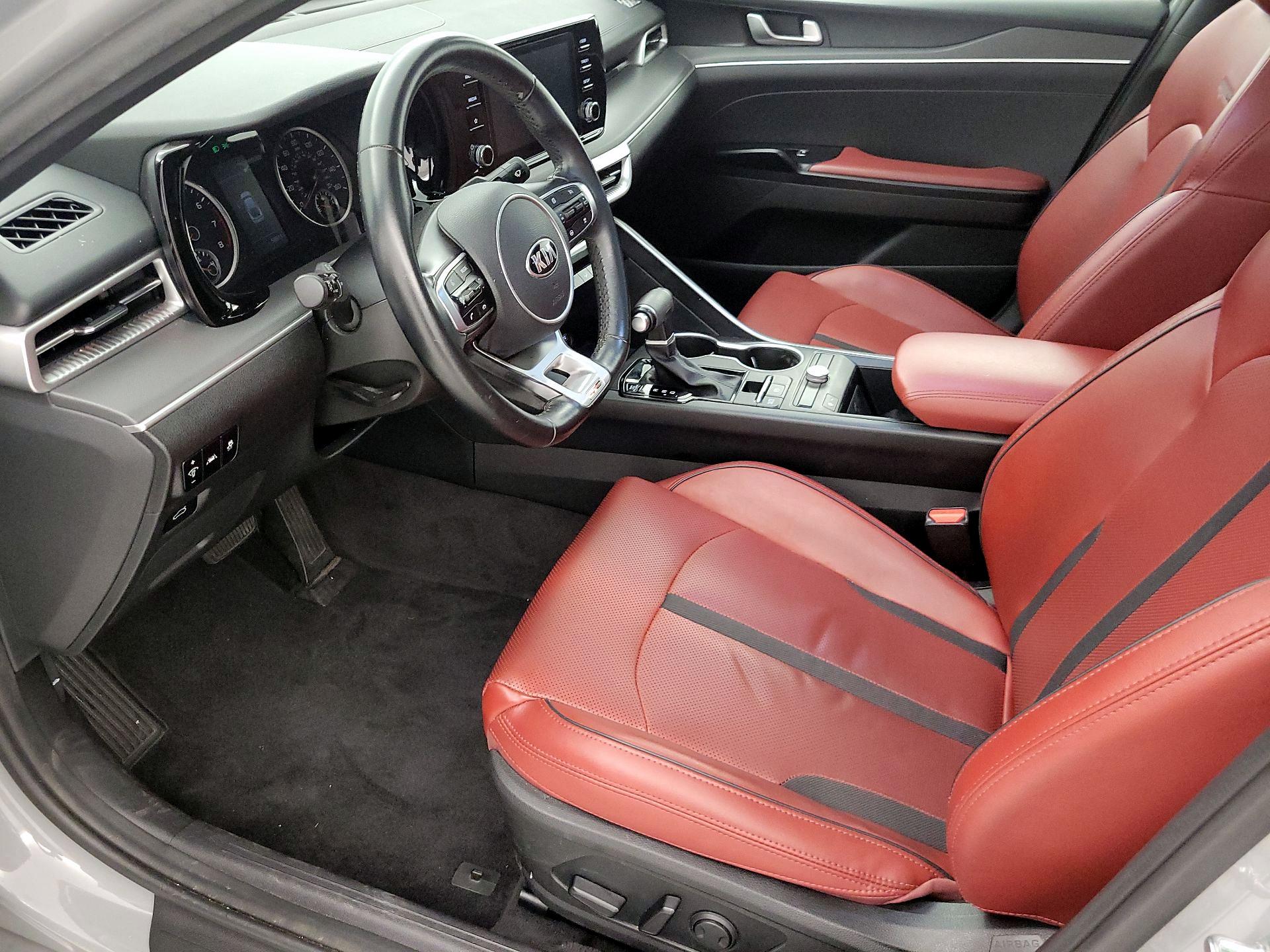 Thumbnail: 2021 Kia K5 - 11