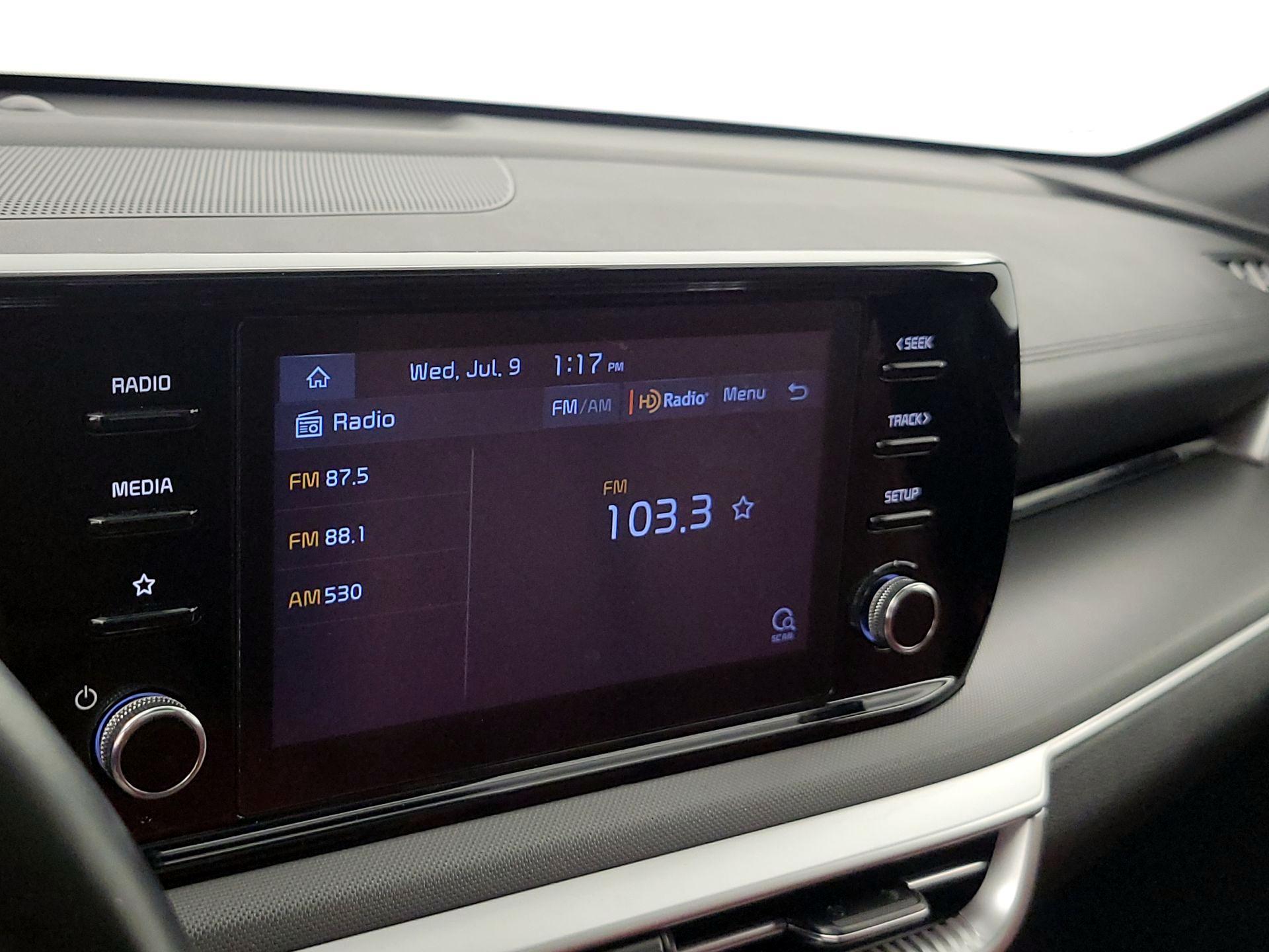Thumbnail: 2021 Kia K5 - 15