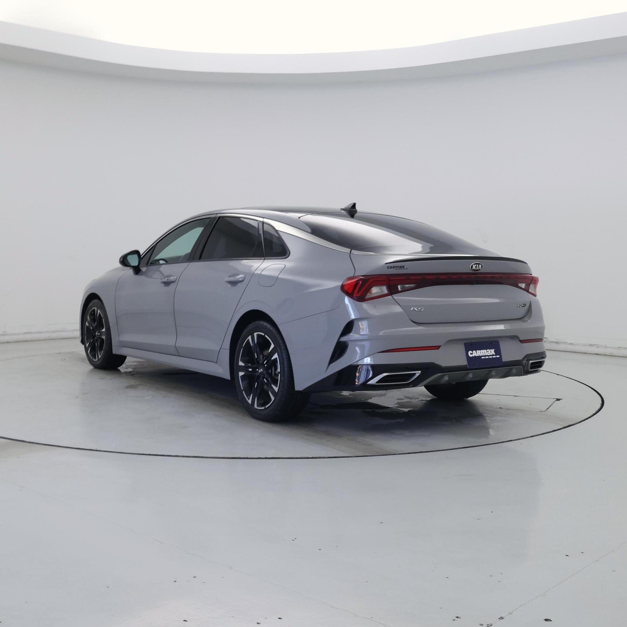 Thumbnail: 2021 Kia K5 - 2