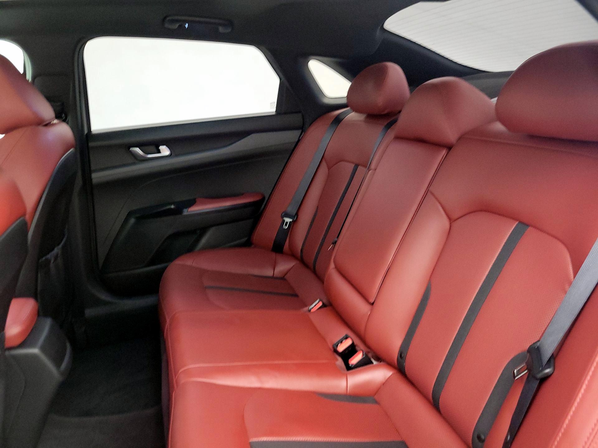 Thumbnail: 2021 Kia K5 - 20