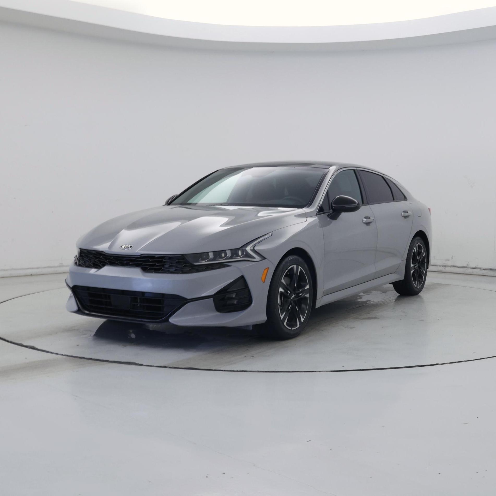 Thumbnail: 2021 Kia K5 - 4