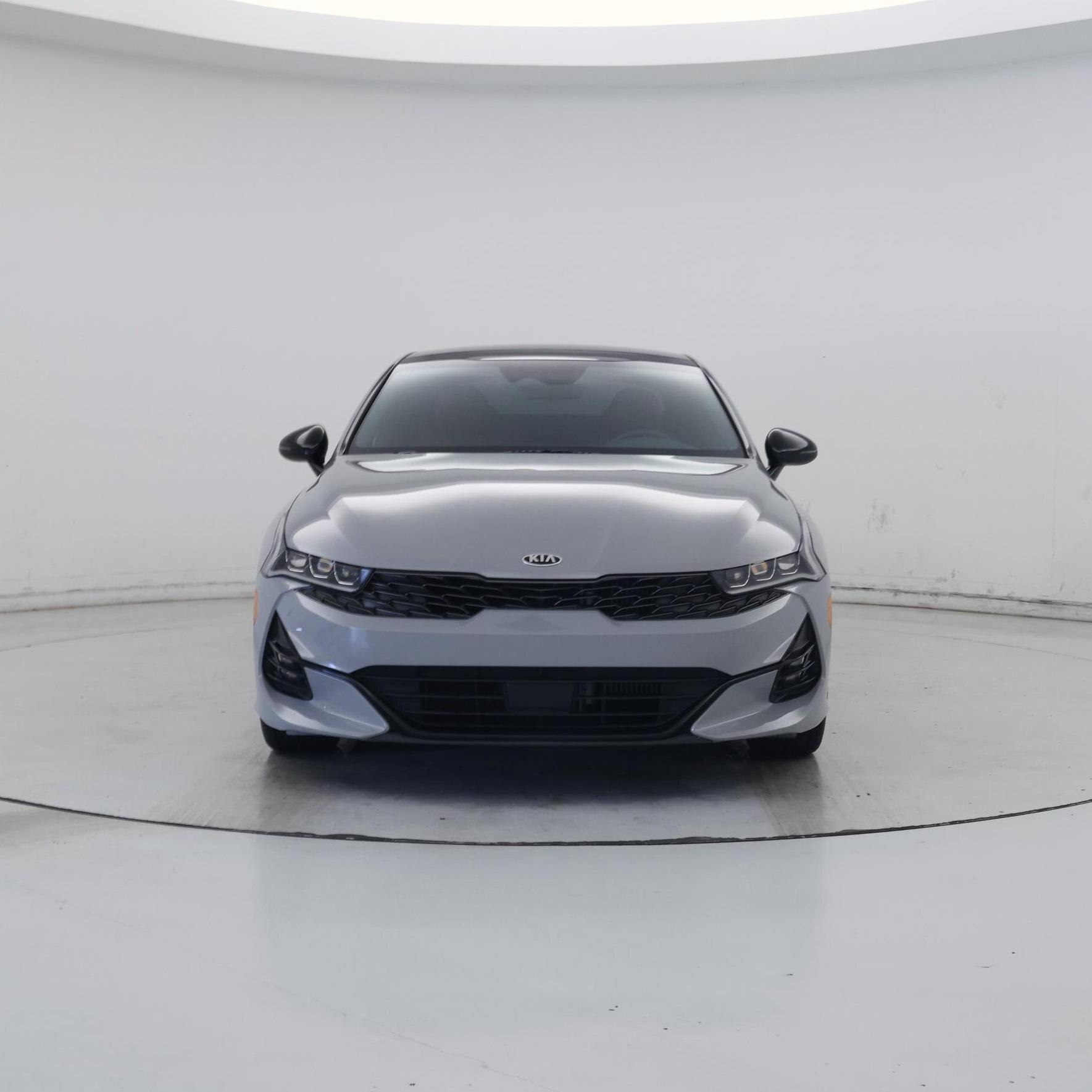 Thumbnail: 2021 Kia K5 - 5