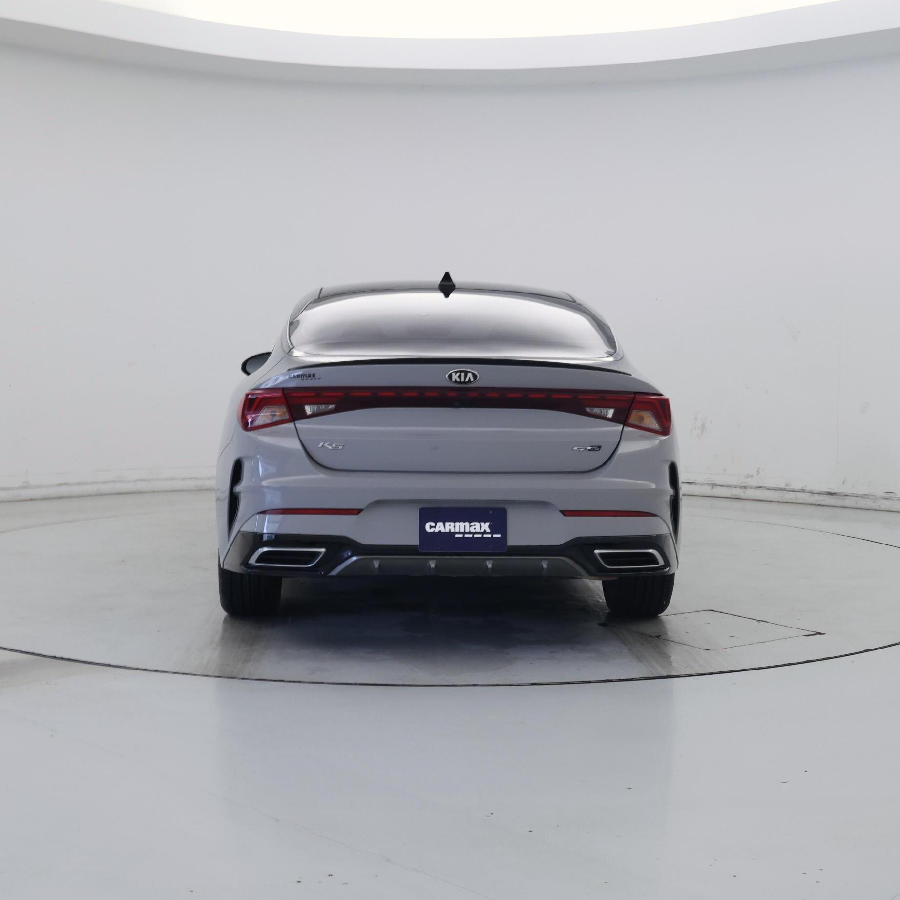 Thumbnail: 2021 Kia K5 - 6
