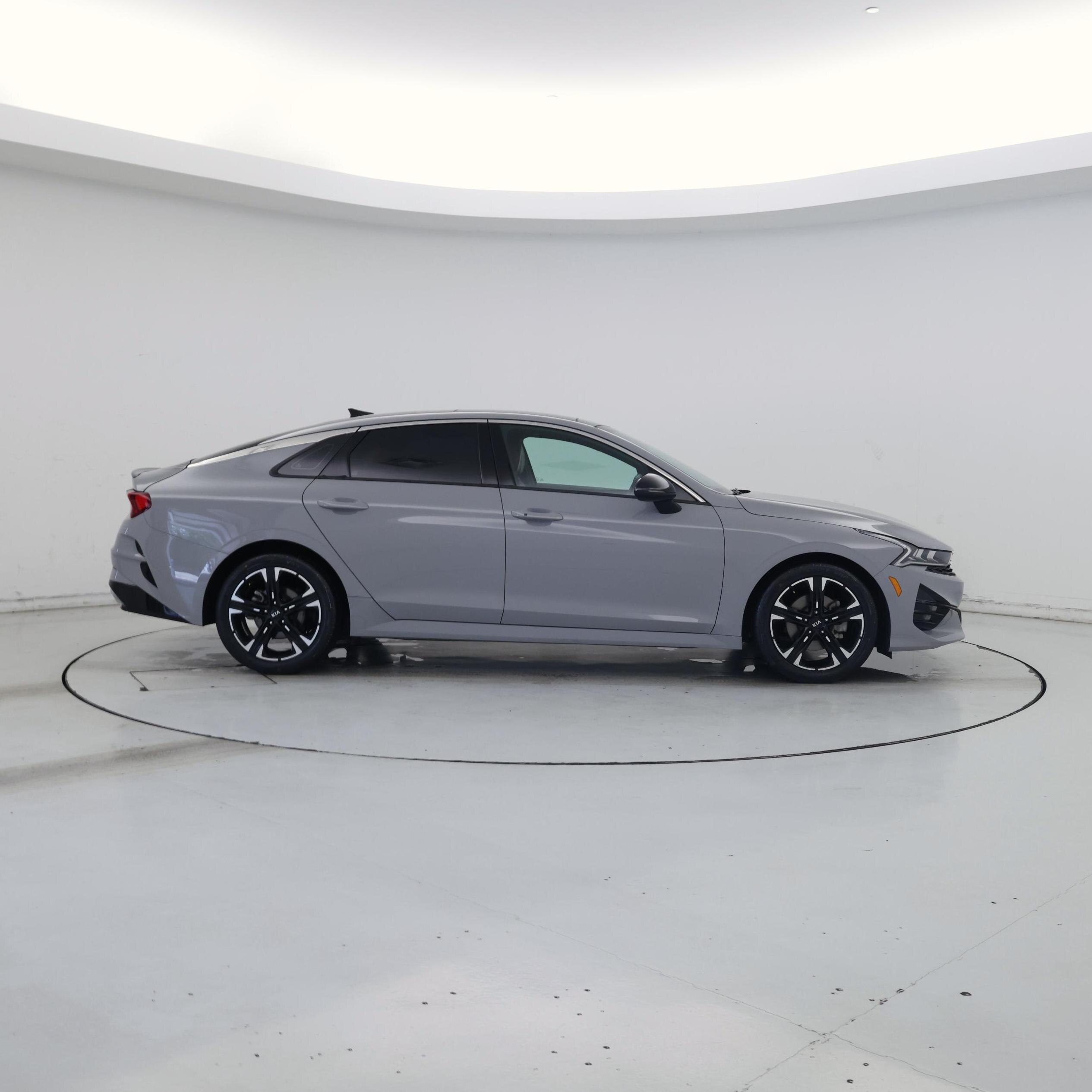 Thumbnail: 2021 Kia K5 - 7