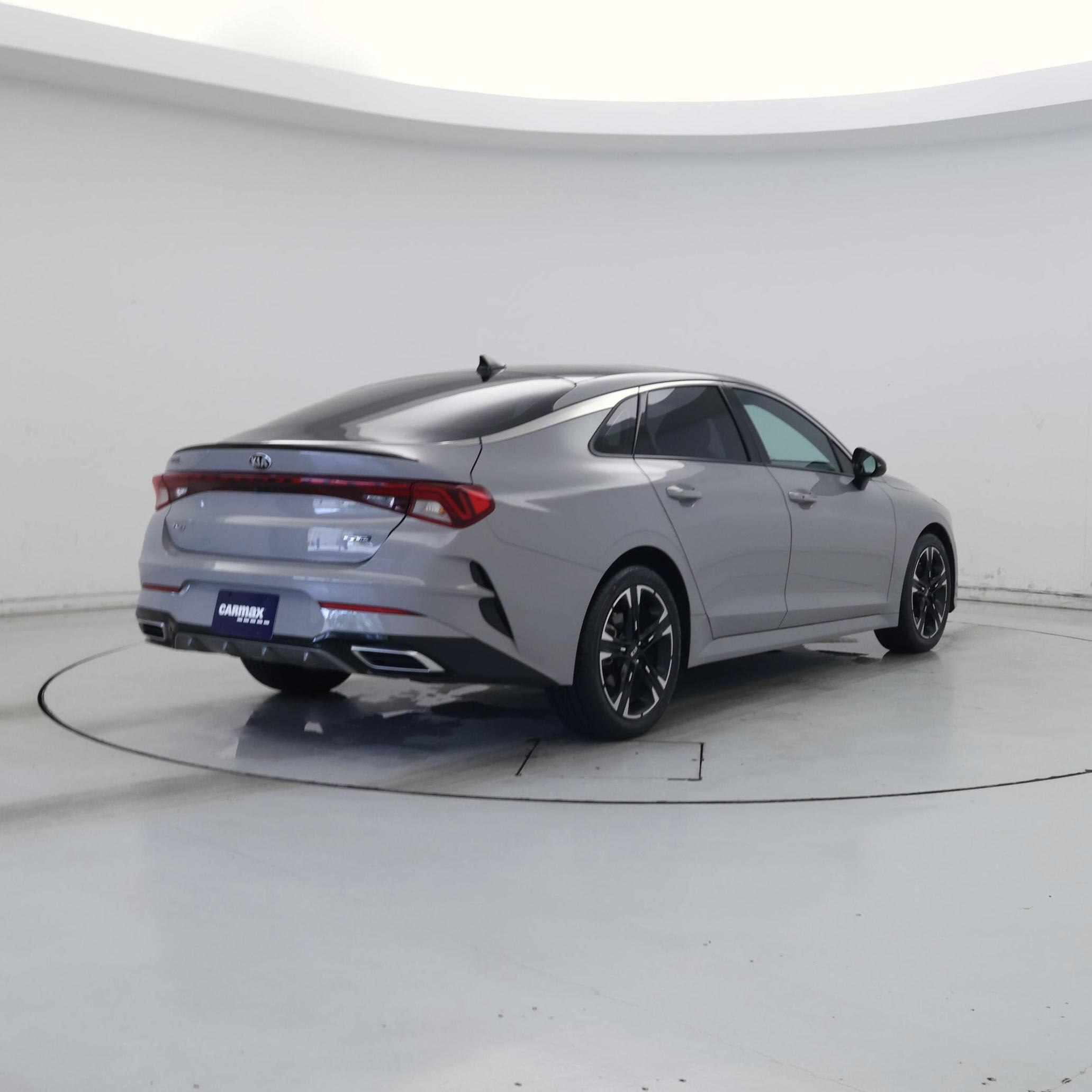 Thumbnail: 2021 Kia K5 - 8