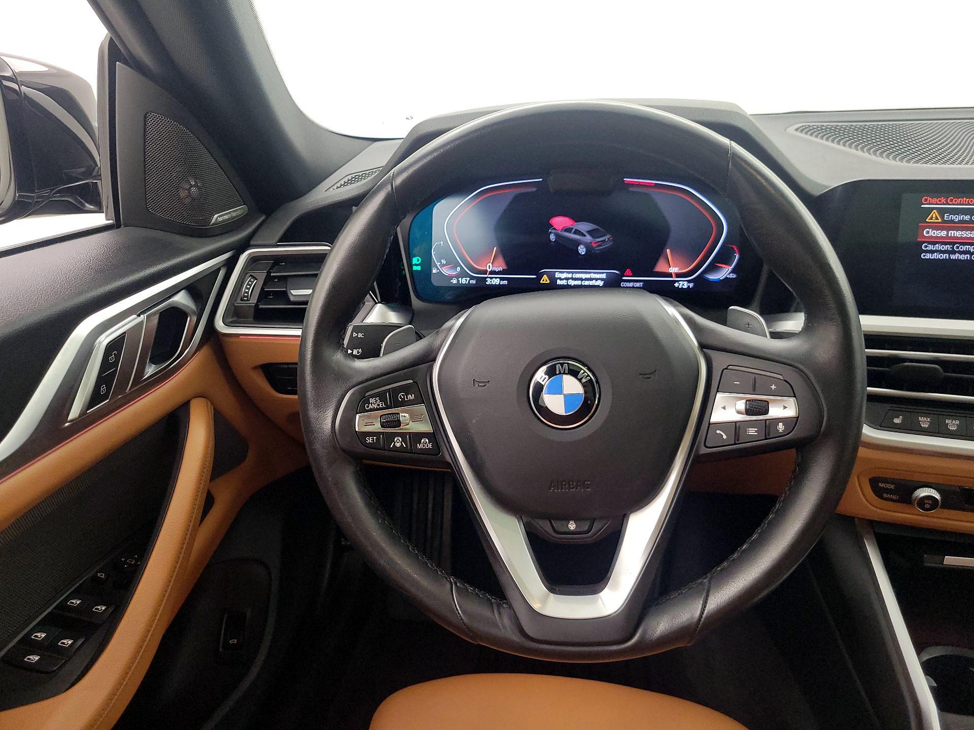 Thumbnail: 2023 BMW 4 Series - 10