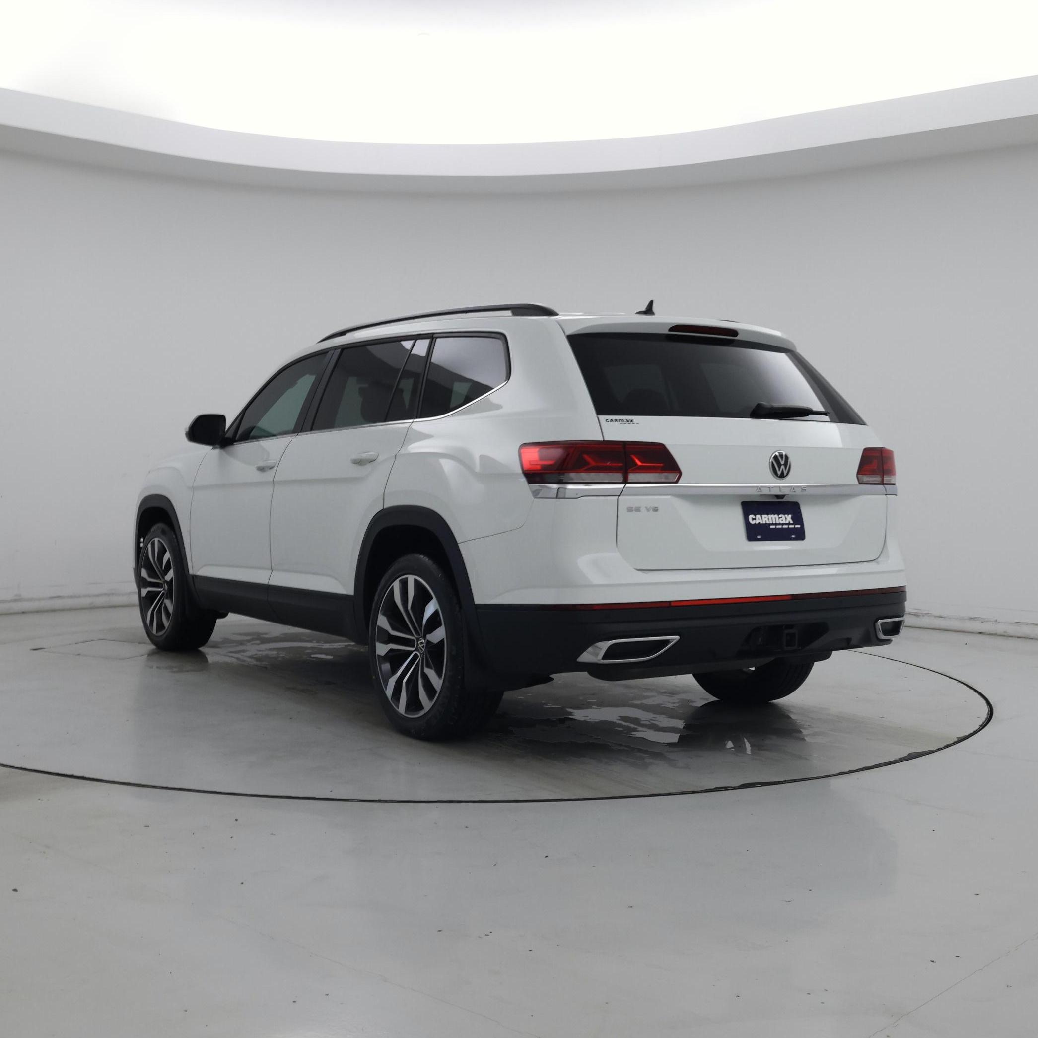 Thumbnail: 2022 Volkswagen Atlas - 2