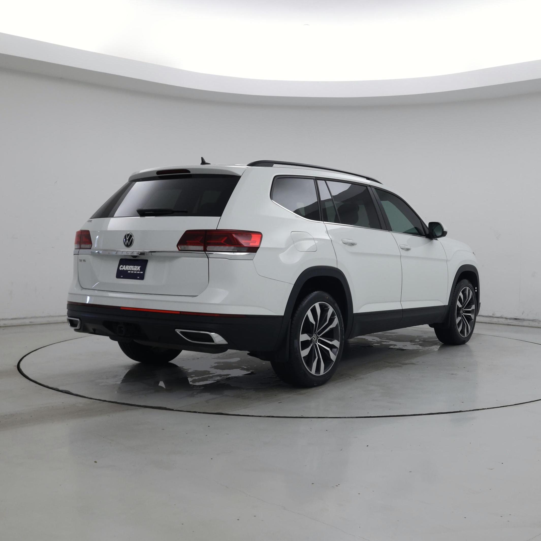 Thumbnail: 2022 Volkswagen Atlas - 8