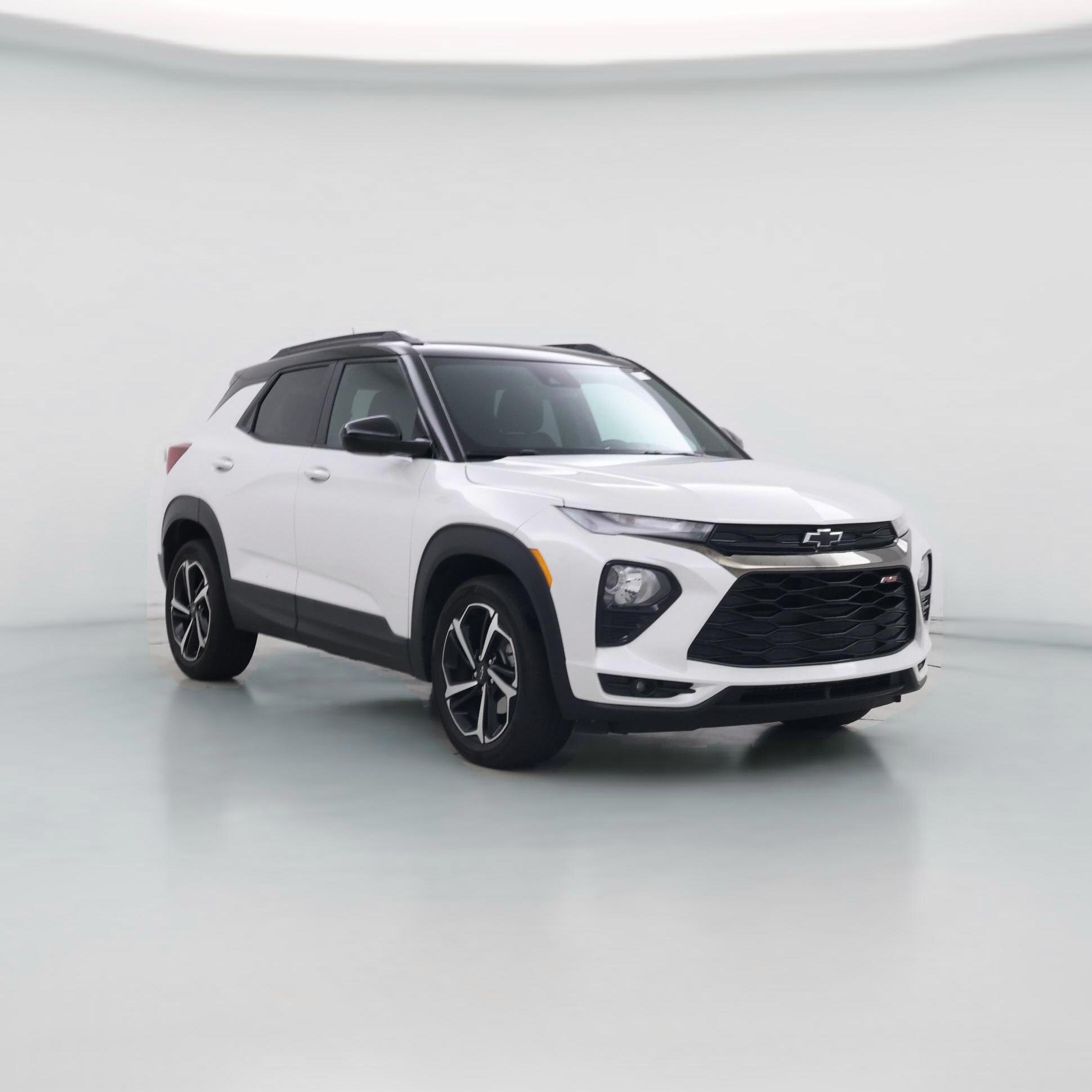 Thumbnail: 2023 Chevrolet TrailBlazer - 1