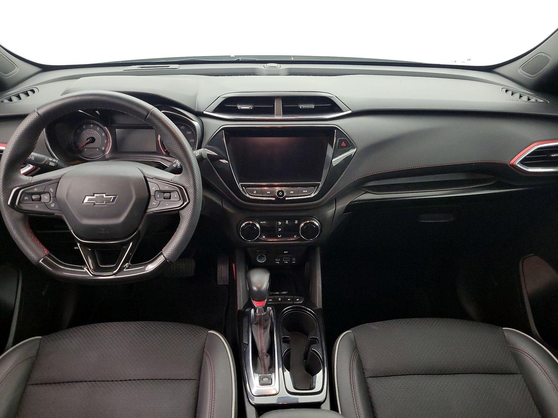 Thumbnail: 2023 Chevrolet TrailBlazer - 9