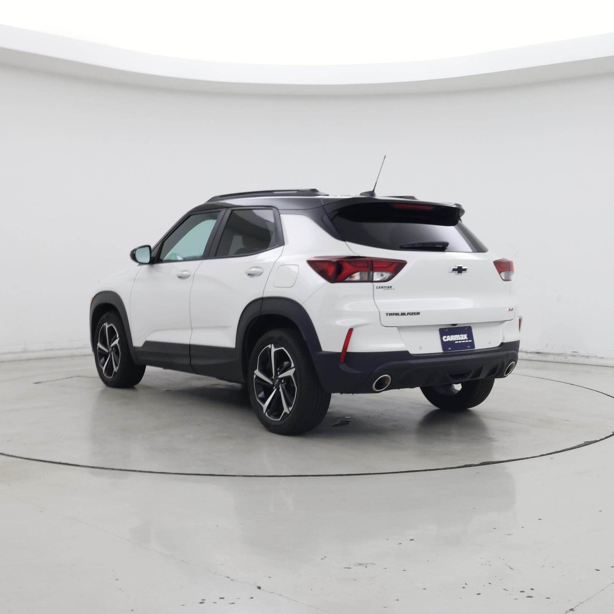 Thumbnail: 2023 Chevrolet TrailBlazer - 2