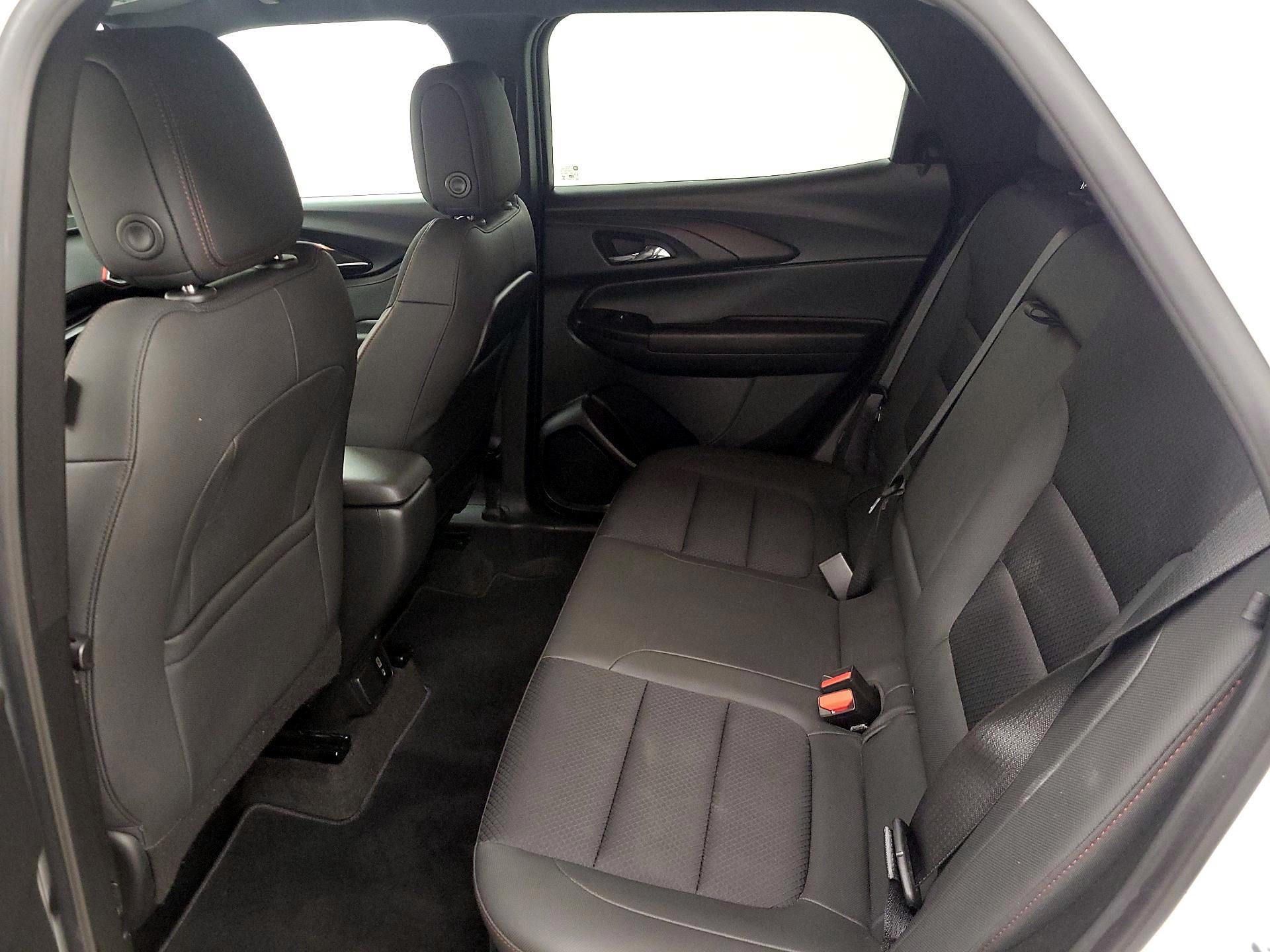 Thumbnail: 2023 Chevrolet TrailBlazer - 20
