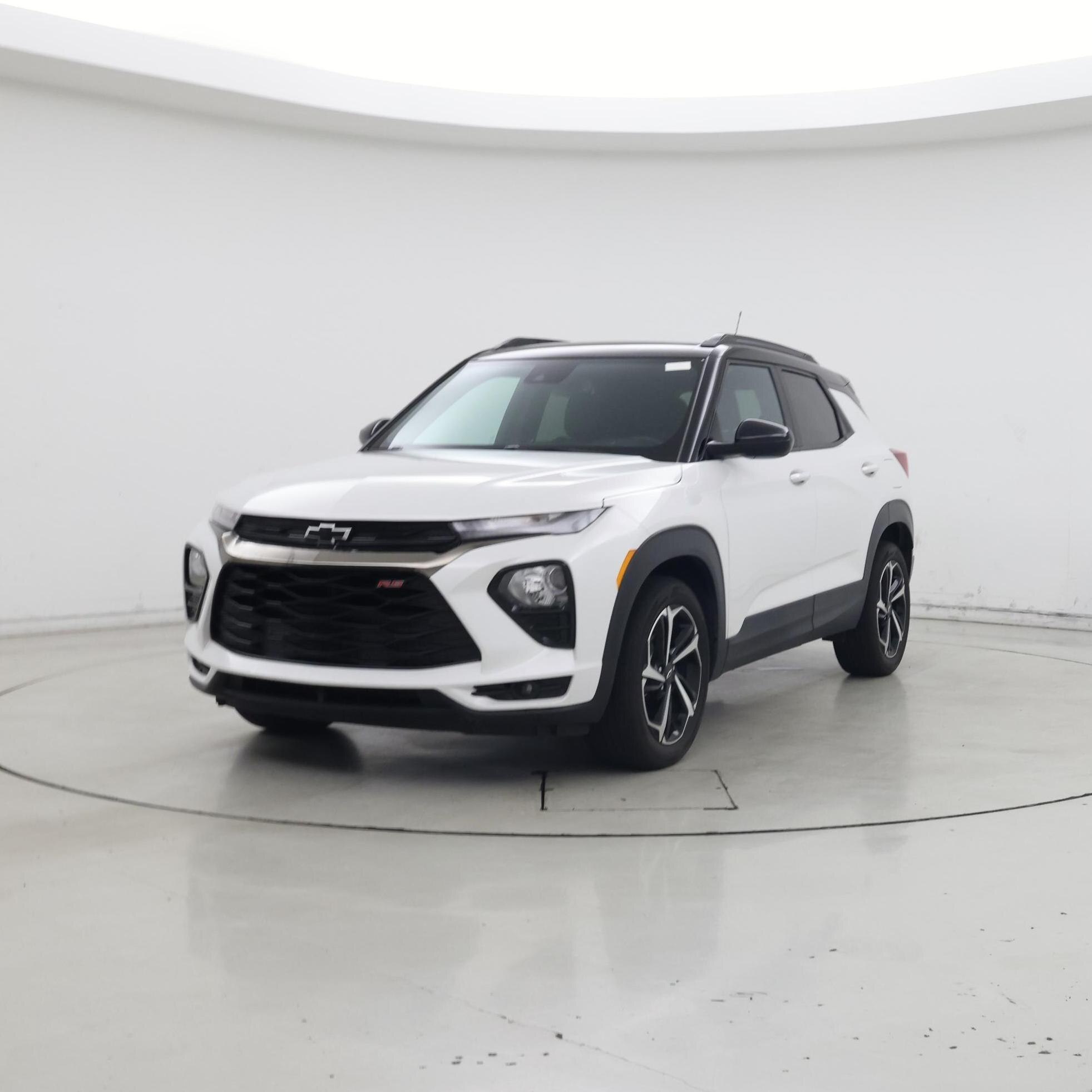 Thumbnail: 2023 Chevrolet TrailBlazer - 4