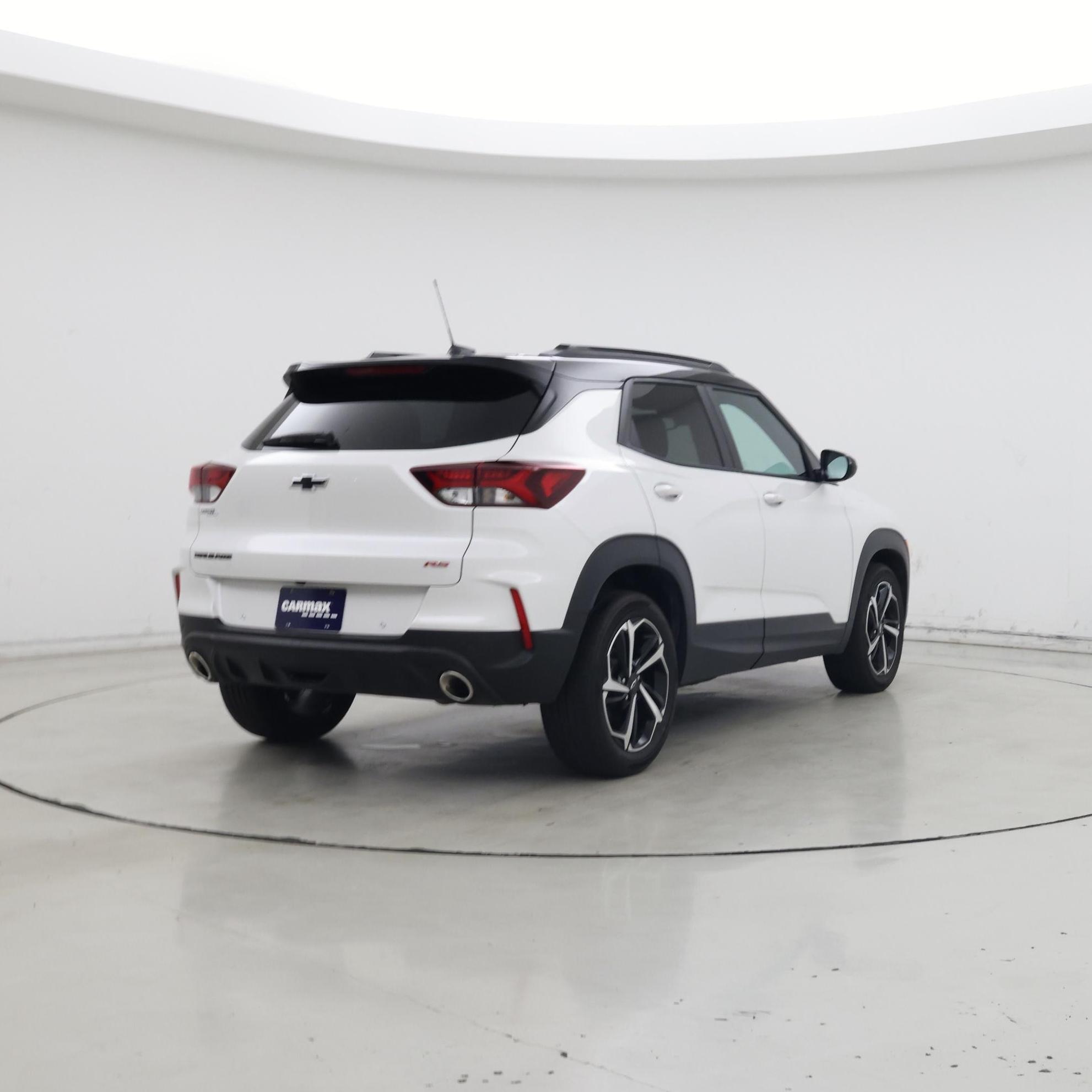 Thumbnail: 2023 Chevrolet TrailBlazer - 8